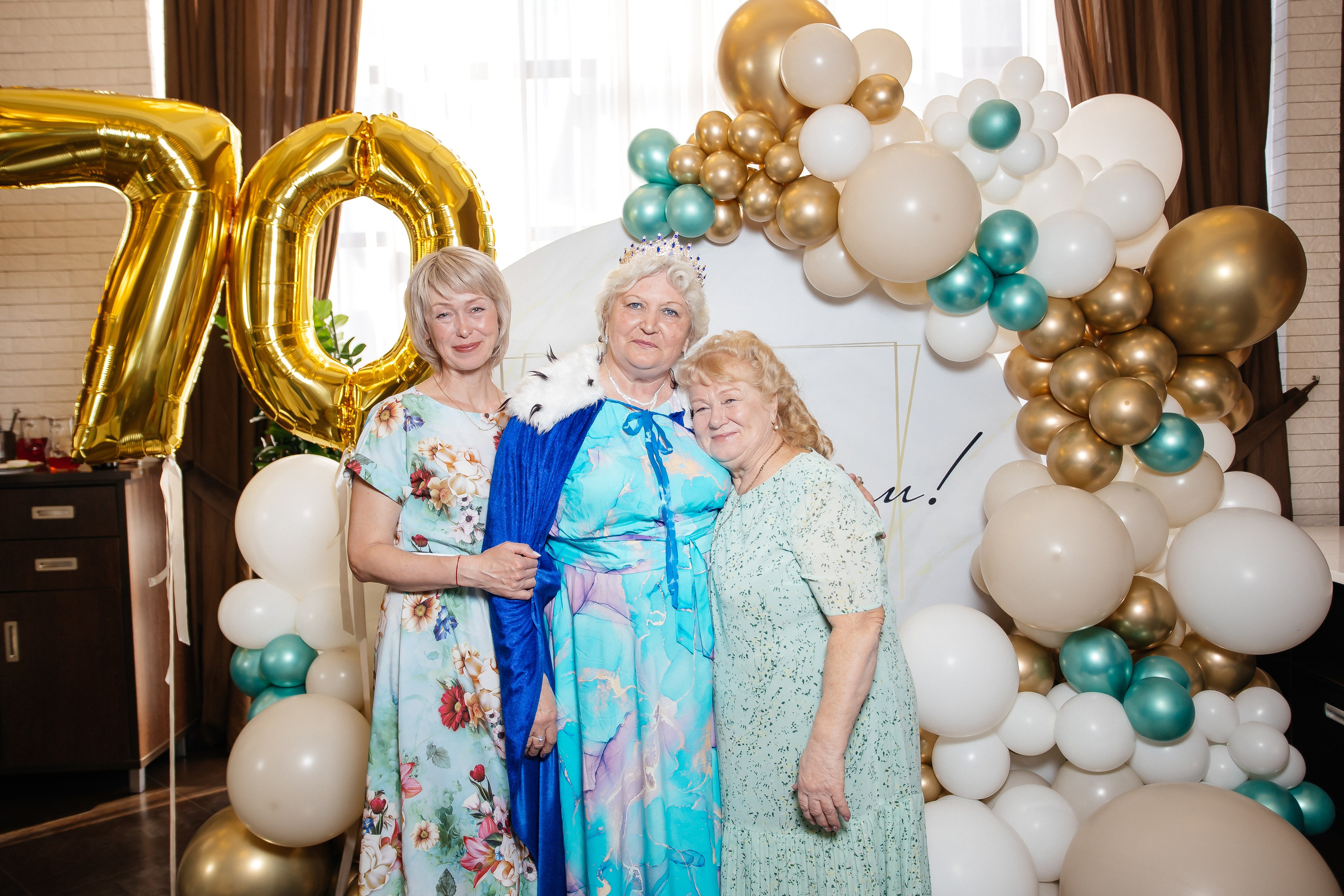 Юбилей 70. Фотограф в Иркутске