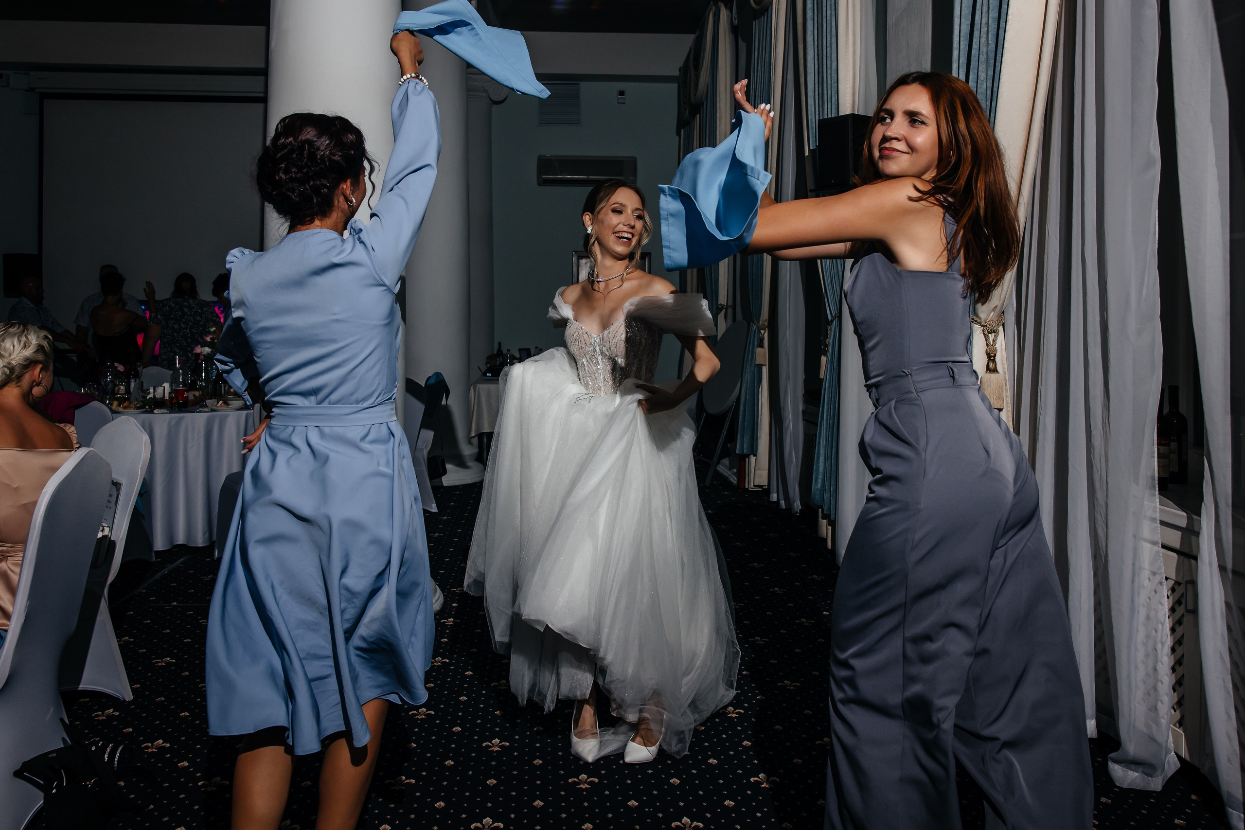 Анонс свадьбы для Насти и Игоря. Свадебный фотограф в Крыму и Севастополе Ольга Баскакова