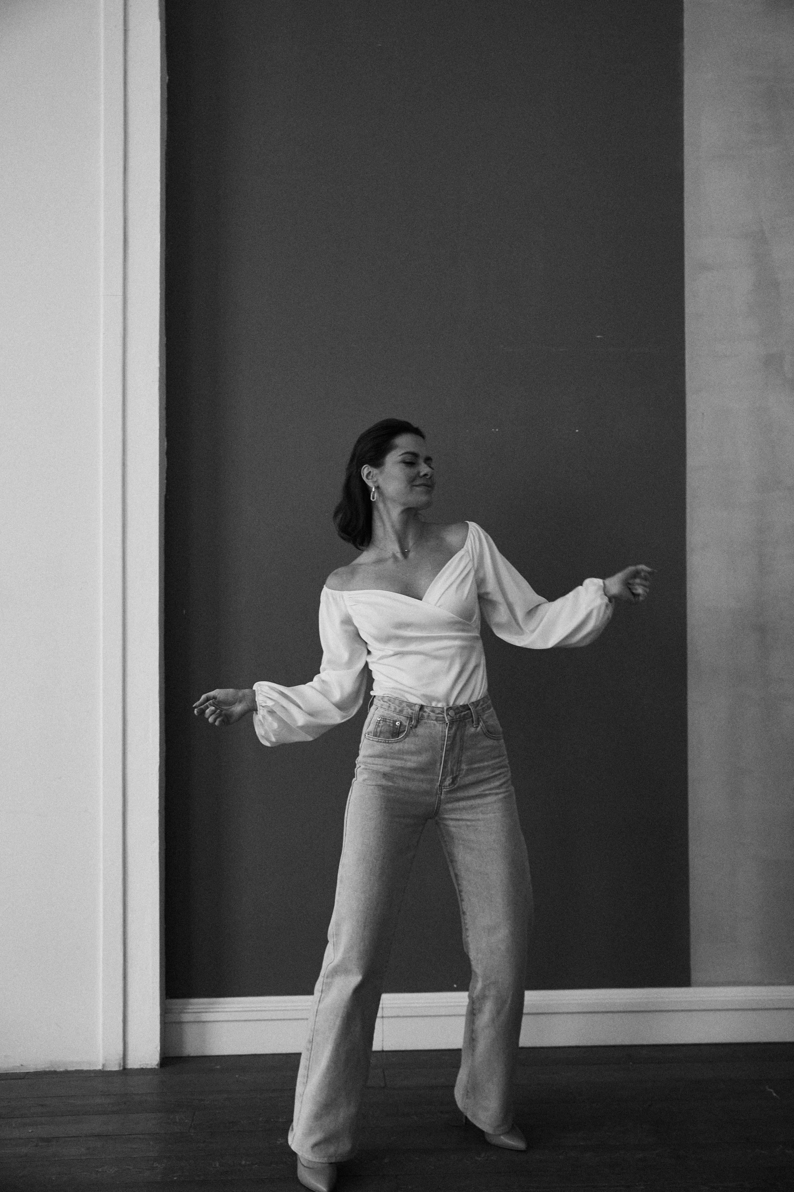 Индивидуальная фотосессия в студии. Оксана Кузь|фотограф и продюсер