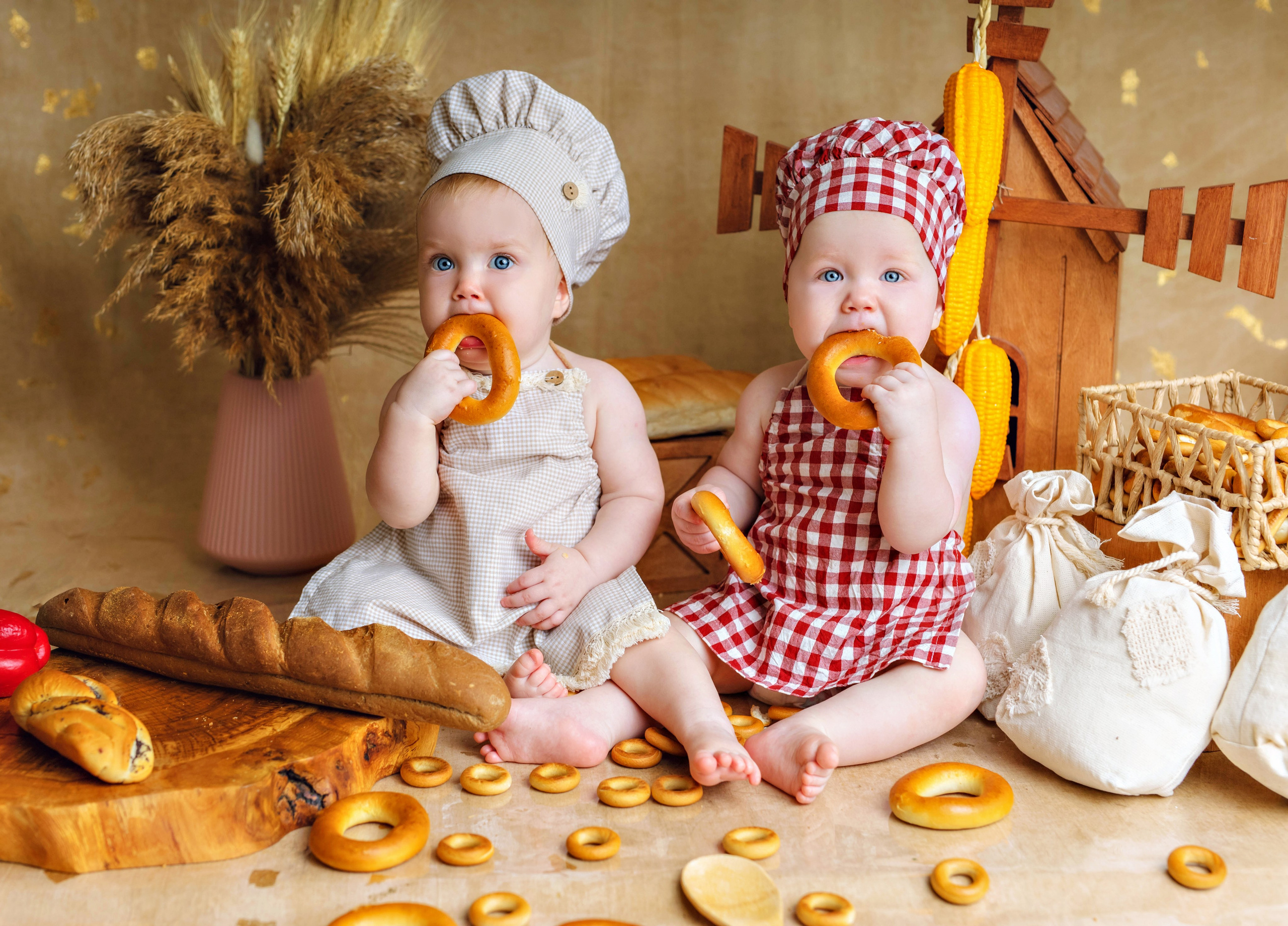 Поварёнок. Фотограф Болотова Иветта