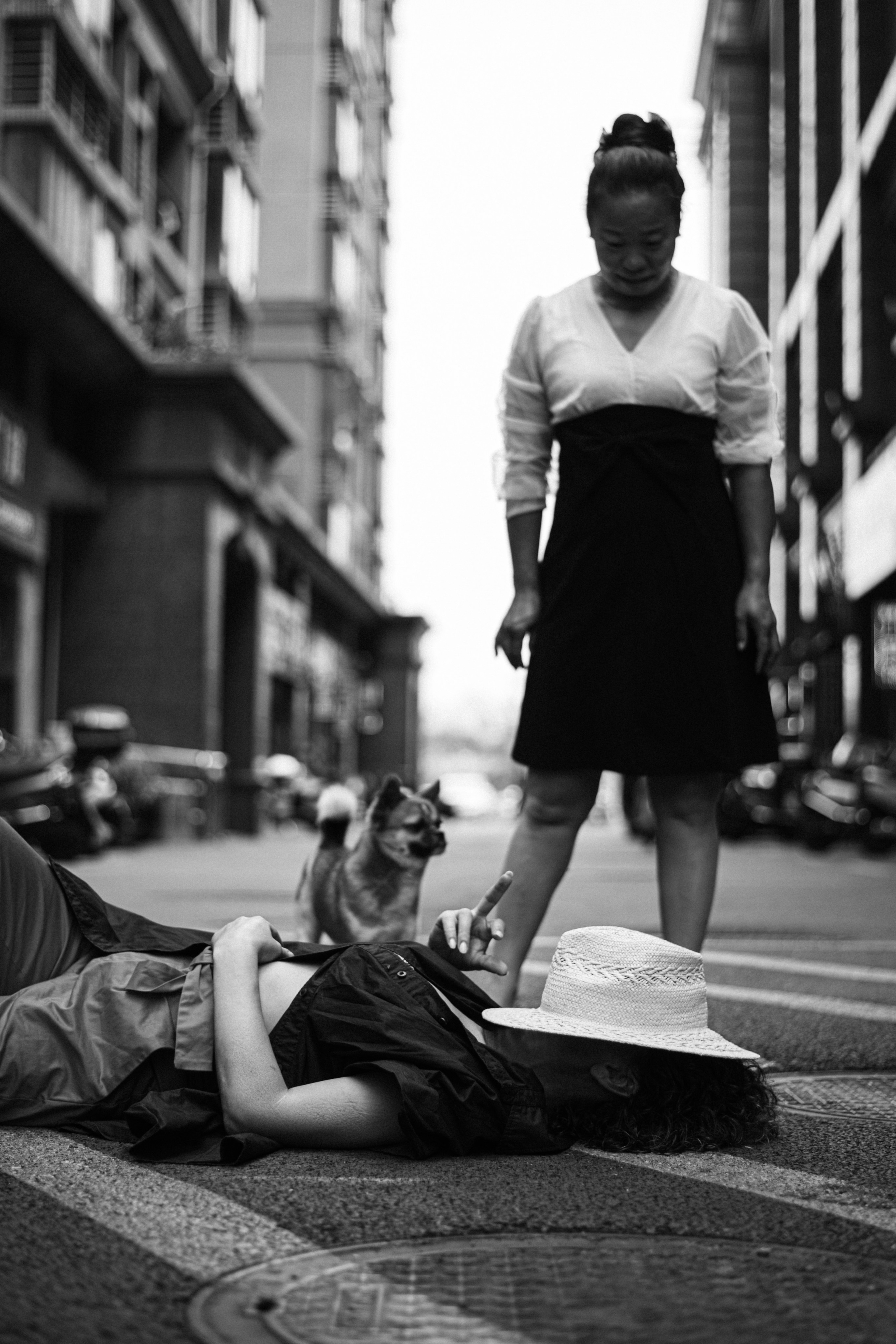 Мои ч/б работы. Портретный фотограф Марина Щеглова в Москве