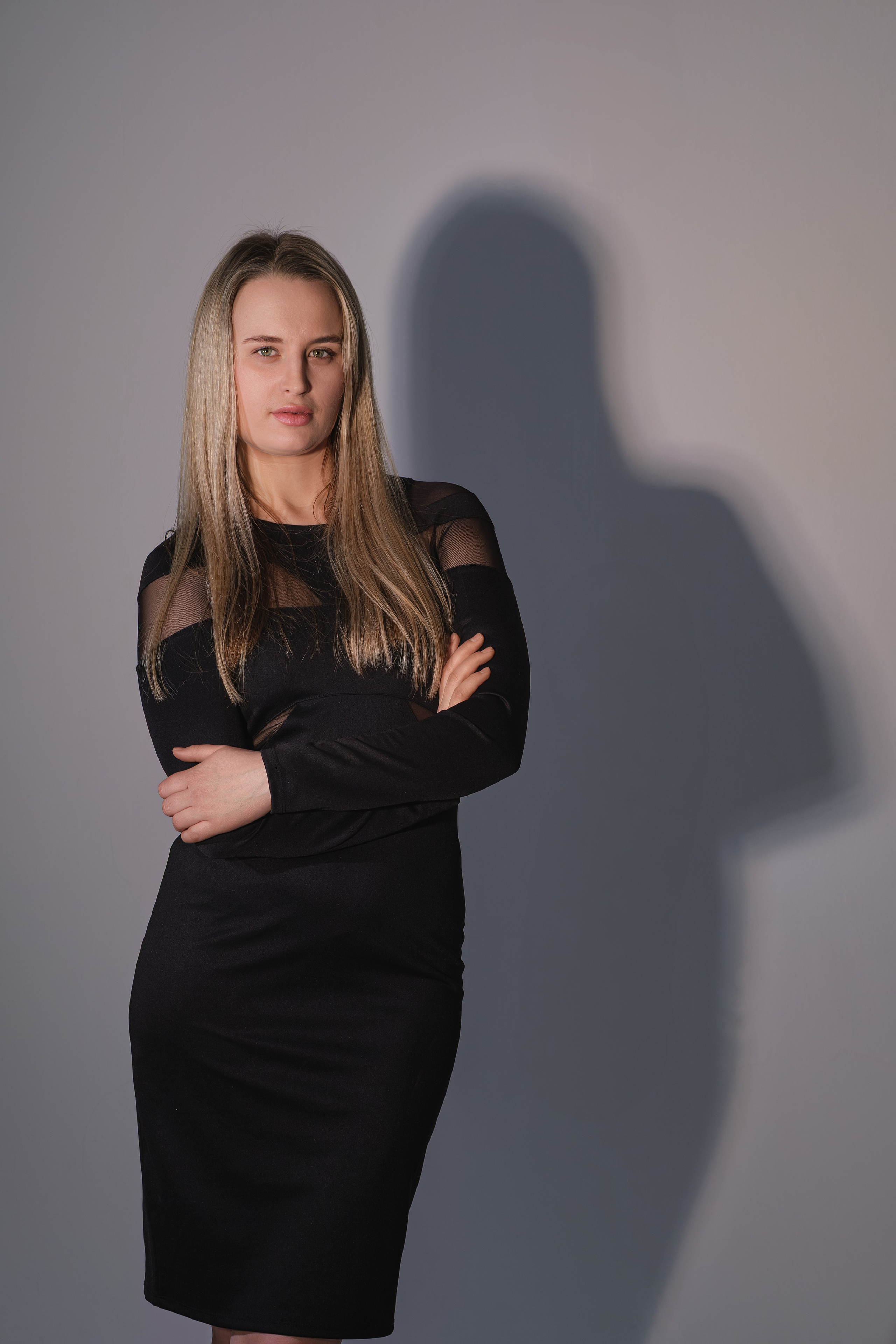 Циклорама с Анжелой Бедновой