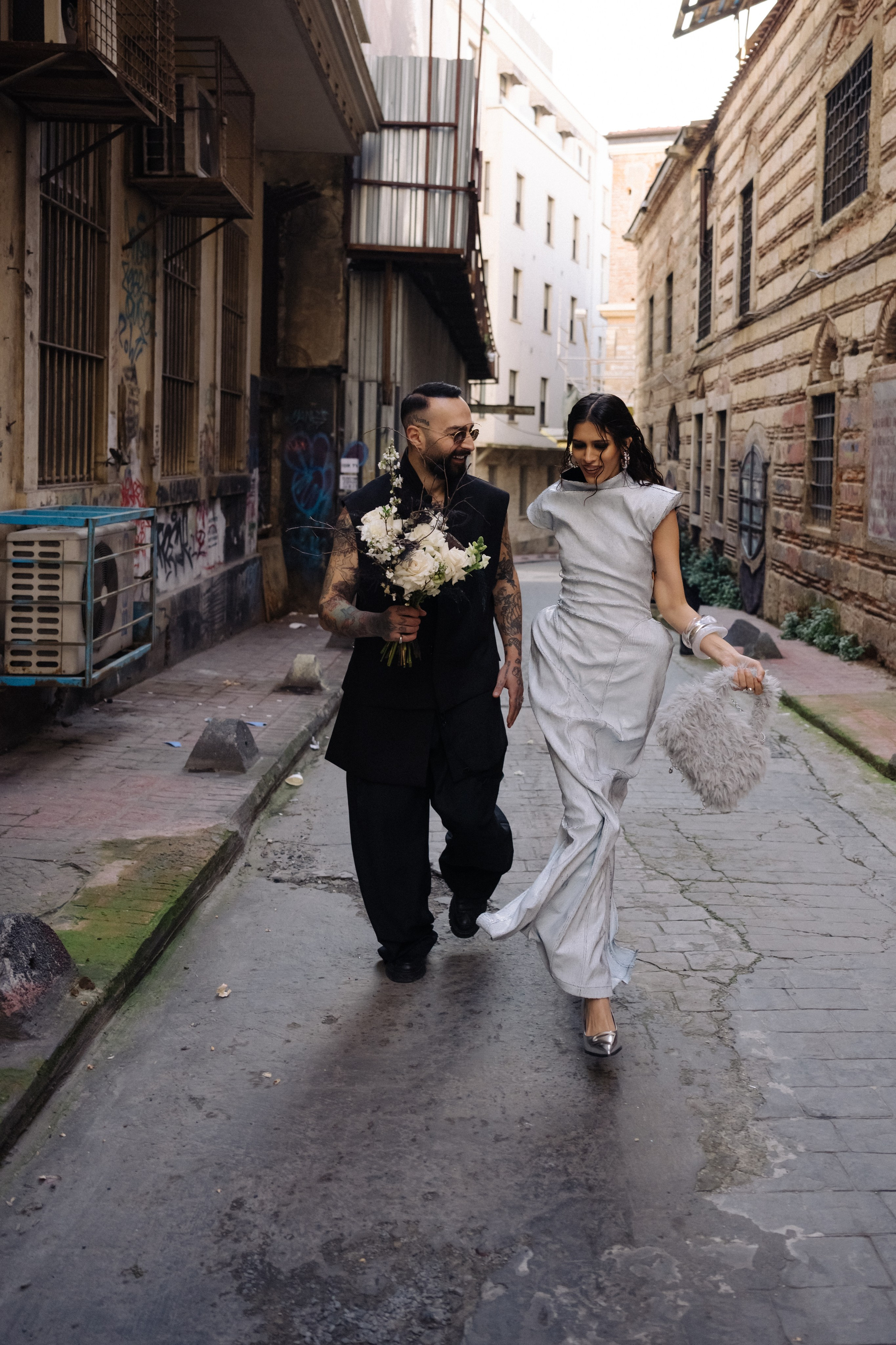 Туги и Сальма. Свадебный фотограф МОСКВА, КРЫМ, СМОЛЕНСК АЛЯ КОНОВАЛОВА