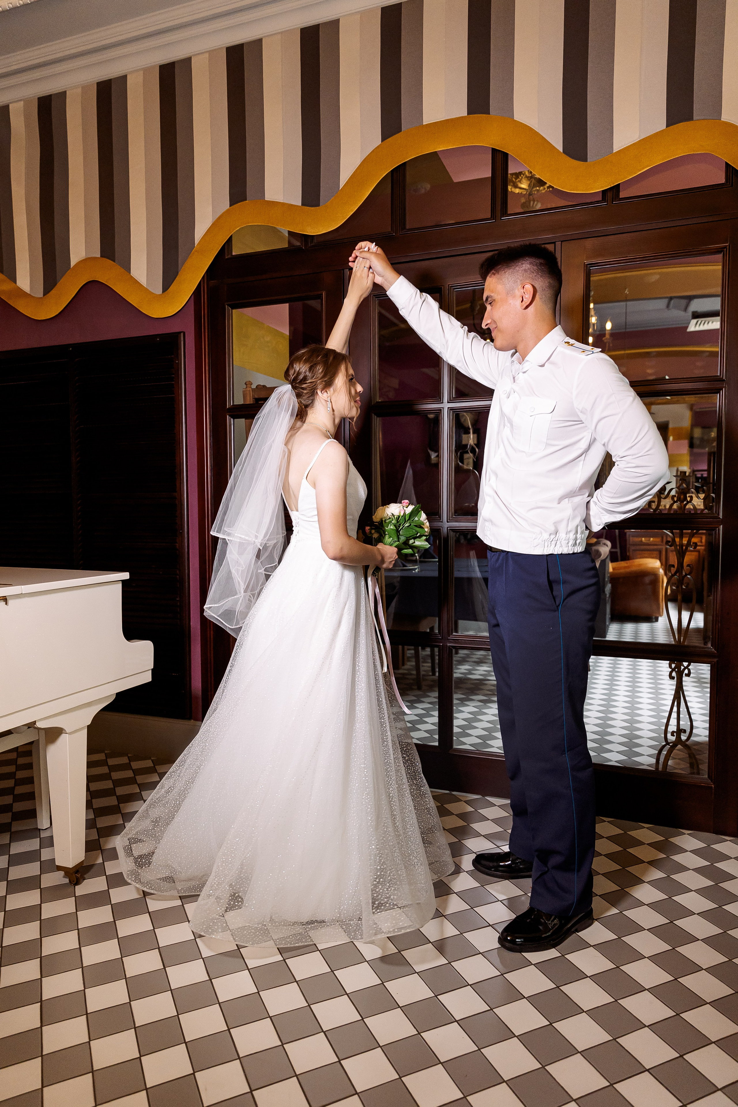 Александра и Михаил. Свадебный и семейный фотограф в Челябинске Юлия Ишимова