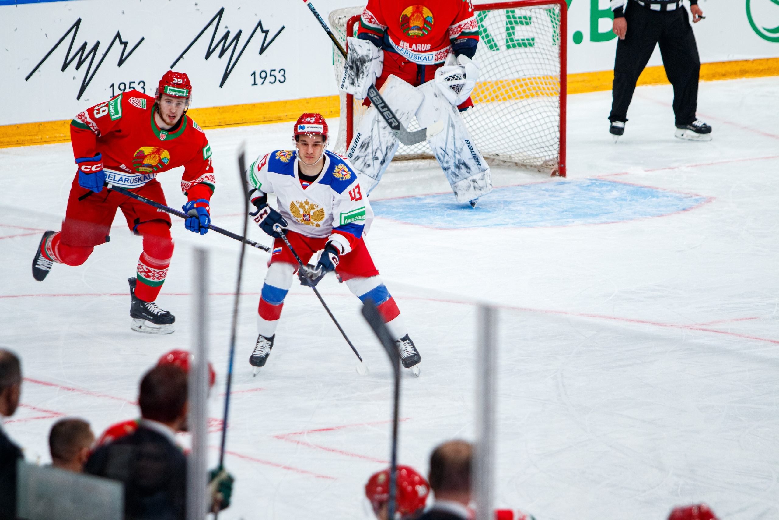 Россия — Беларусь. Спортивный фотограф в Смоленске — Екатерина Степенок