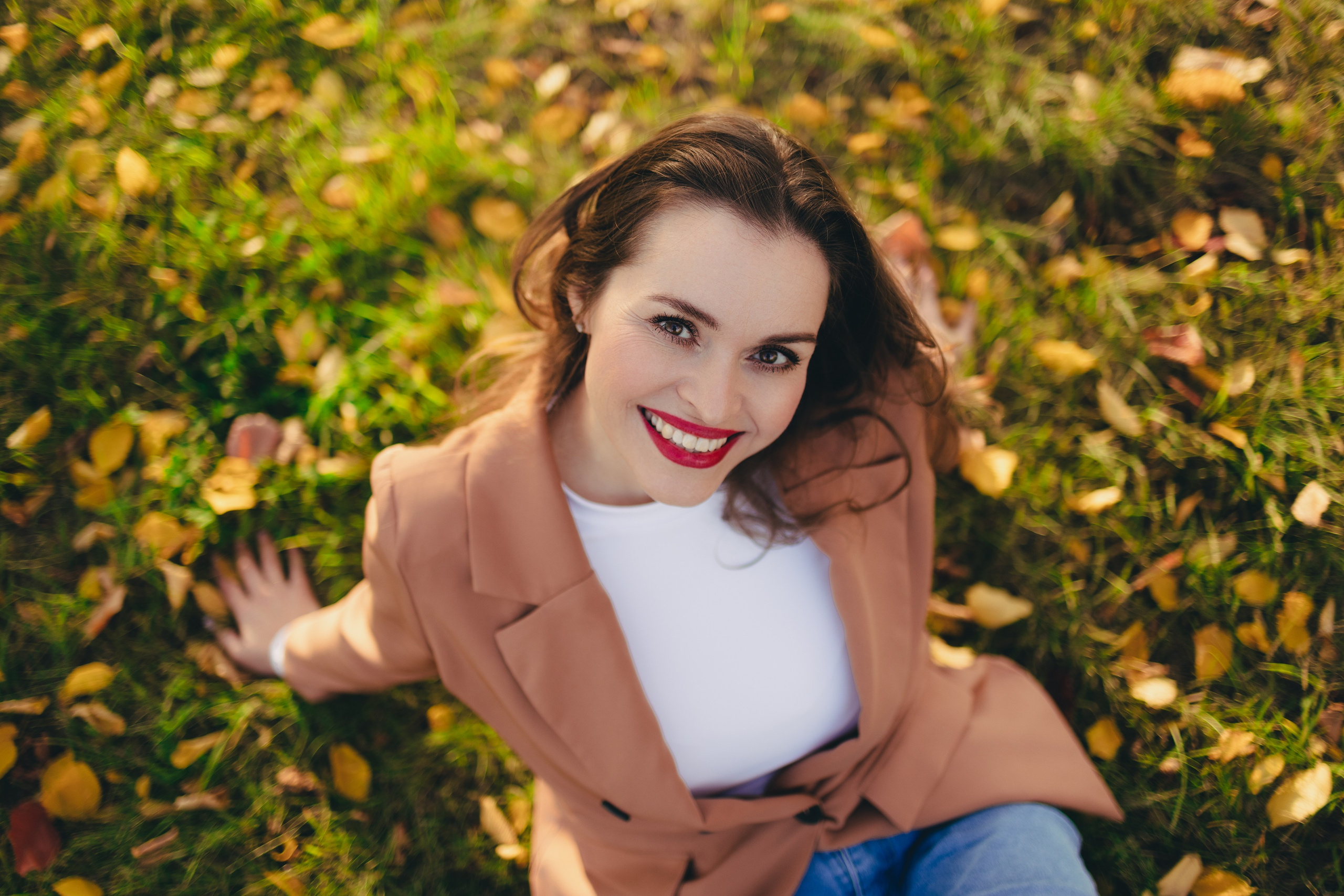 Осень 2025. Фотограф Братск Юлий Дежин