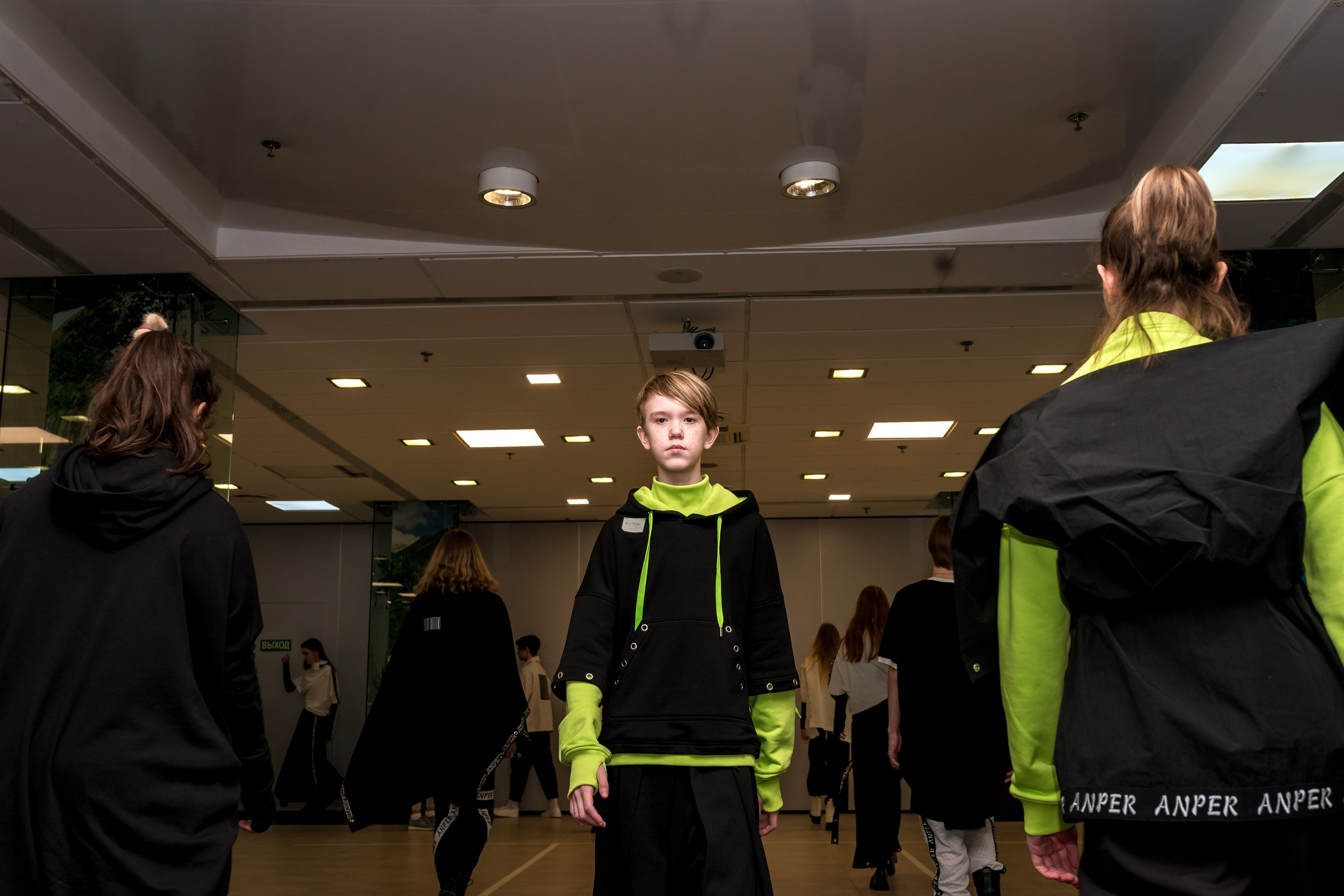 Репетиция показа мод в Москве 2022 г. Женский фотограф Крещение Венчание Москва Брянск