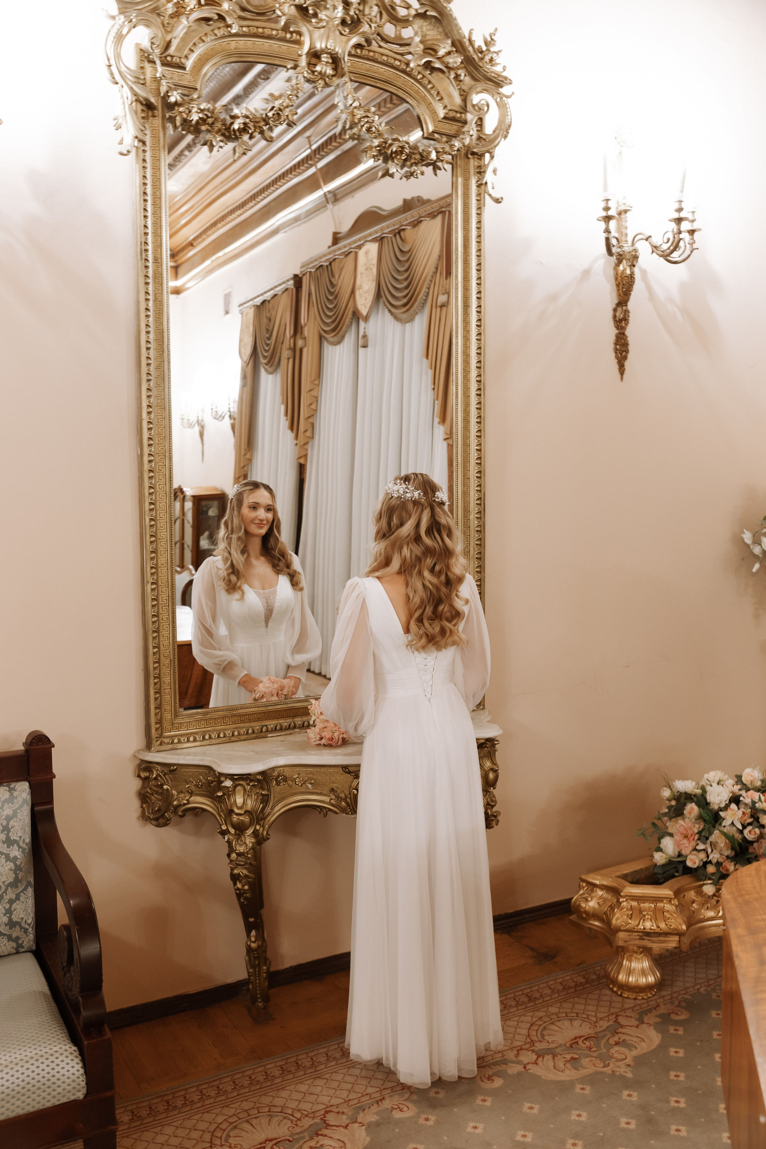 Ночной Питер