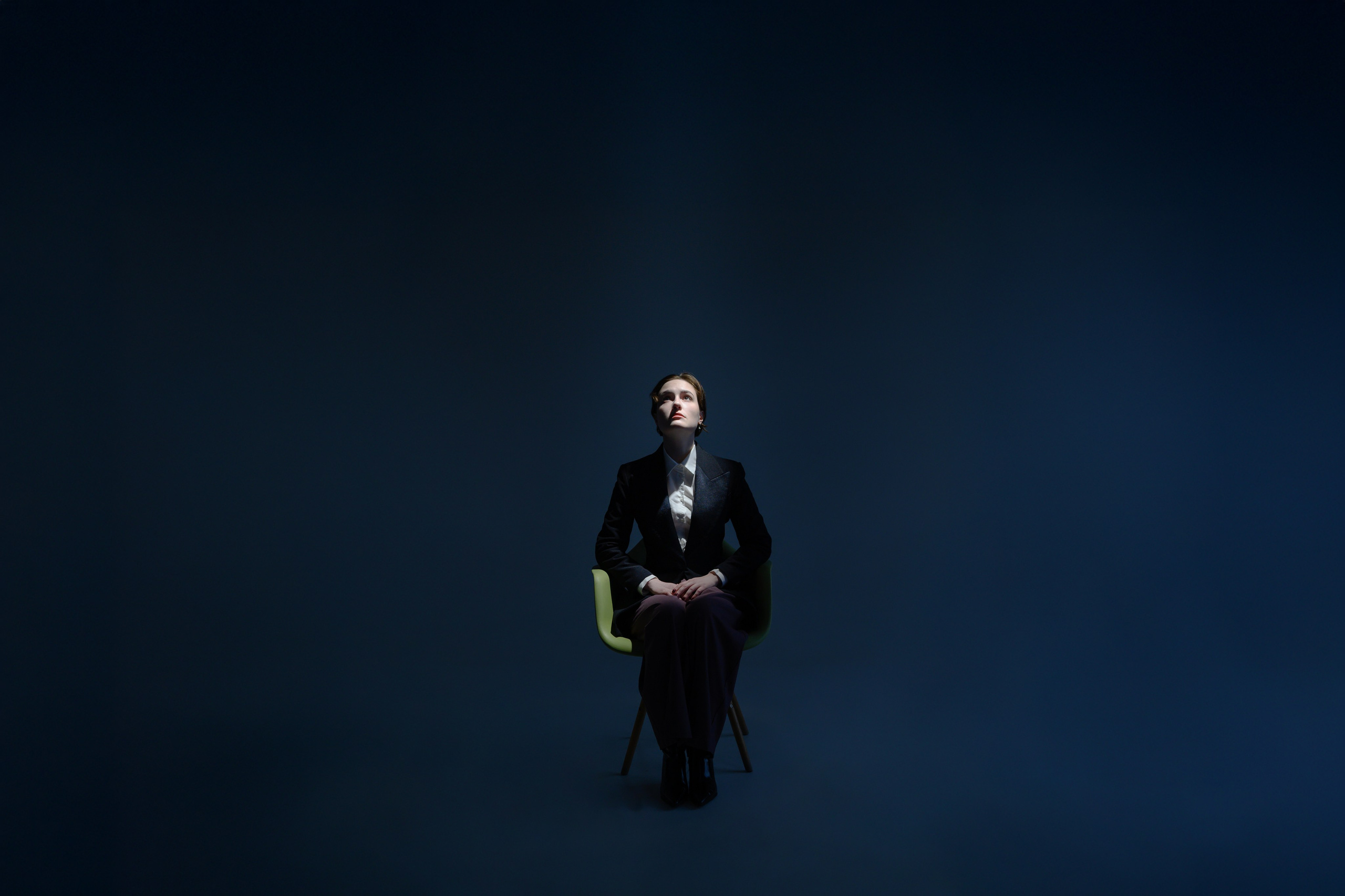 Фотосессия, вдохновленная сериалом «Разделение»