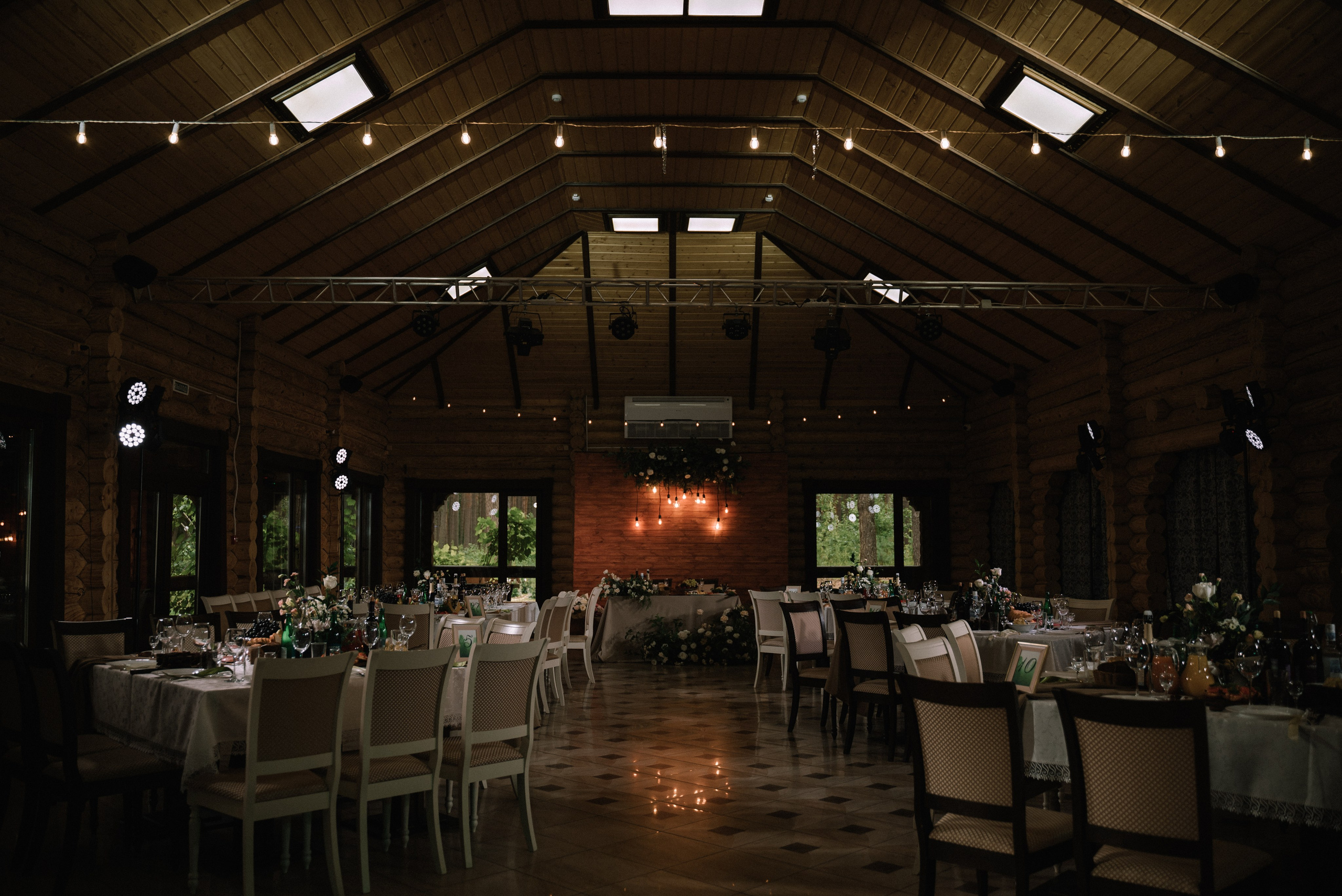 Владимир и Наташа. Свадебный и портретный фотограф в Брянске и Москве Алина Химушкина