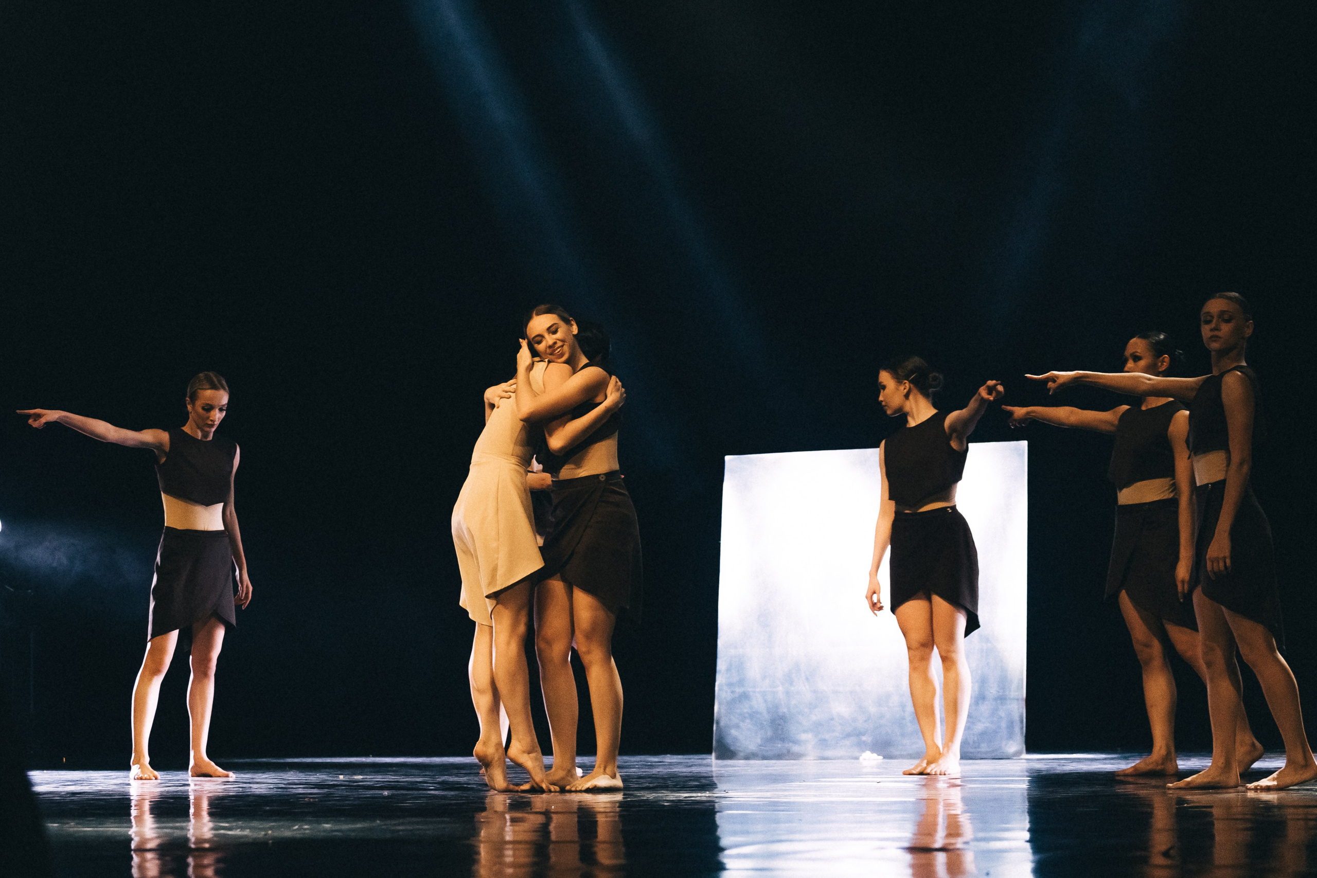 Отчётный концерт (КемГИК). Фотограф Кемерово | Сергей