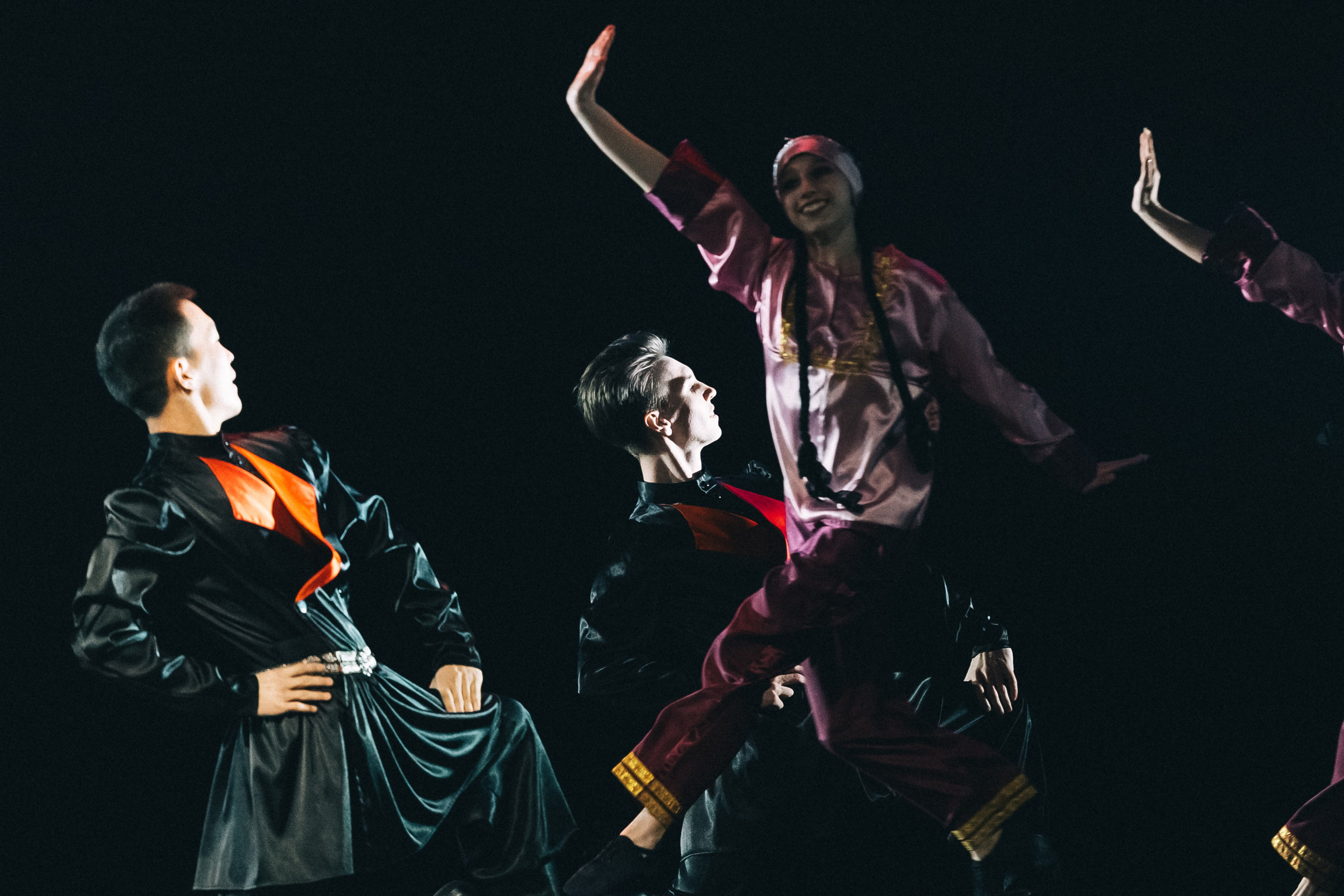 Отчётный концерт (КемГИК). Фотограф Кемерово | Сергей