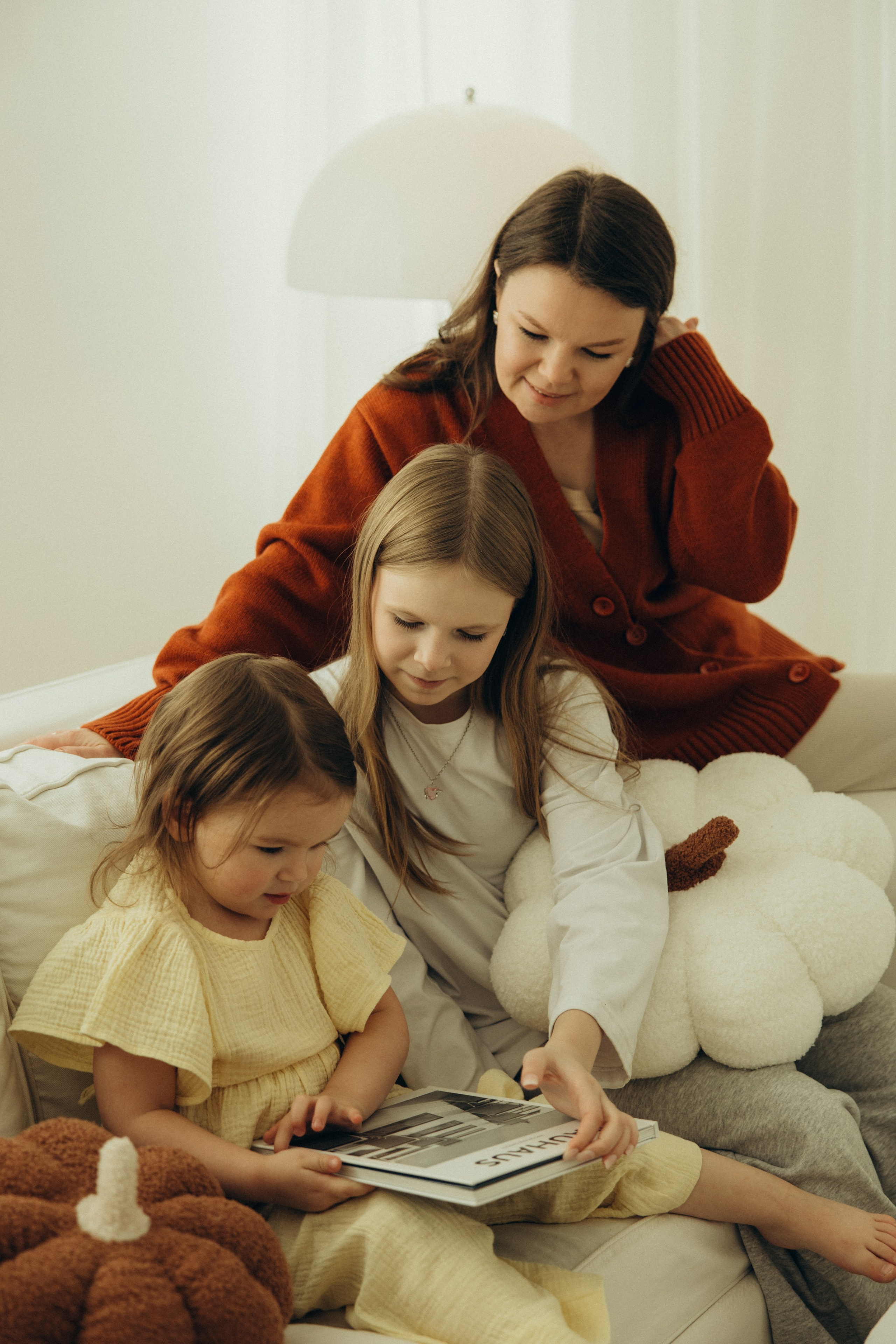 Наташа&Поля&Уля. Смирнова Алена Фотограф Екатеринбург