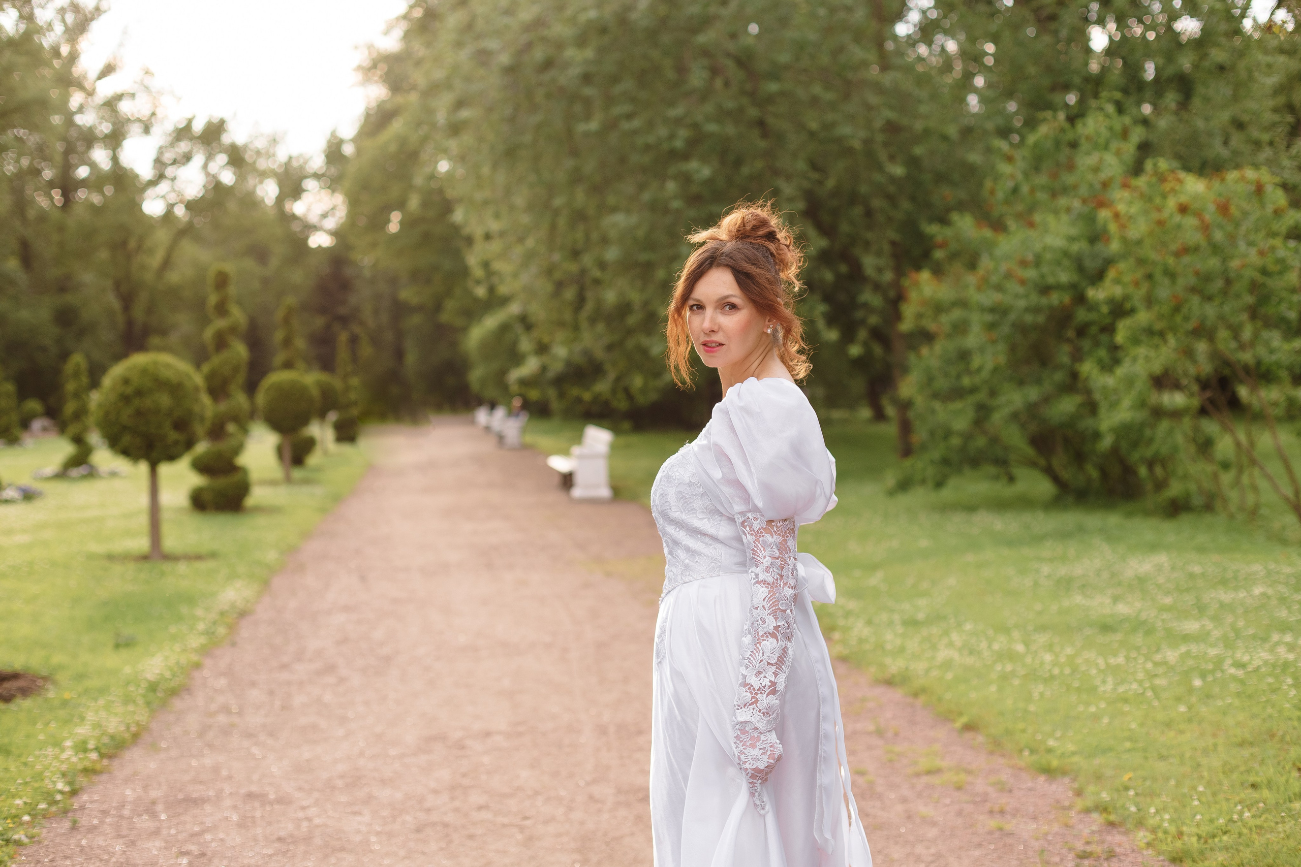 Vintage walk. Свадебный и семейный фотограф Спб Бошман Ирина