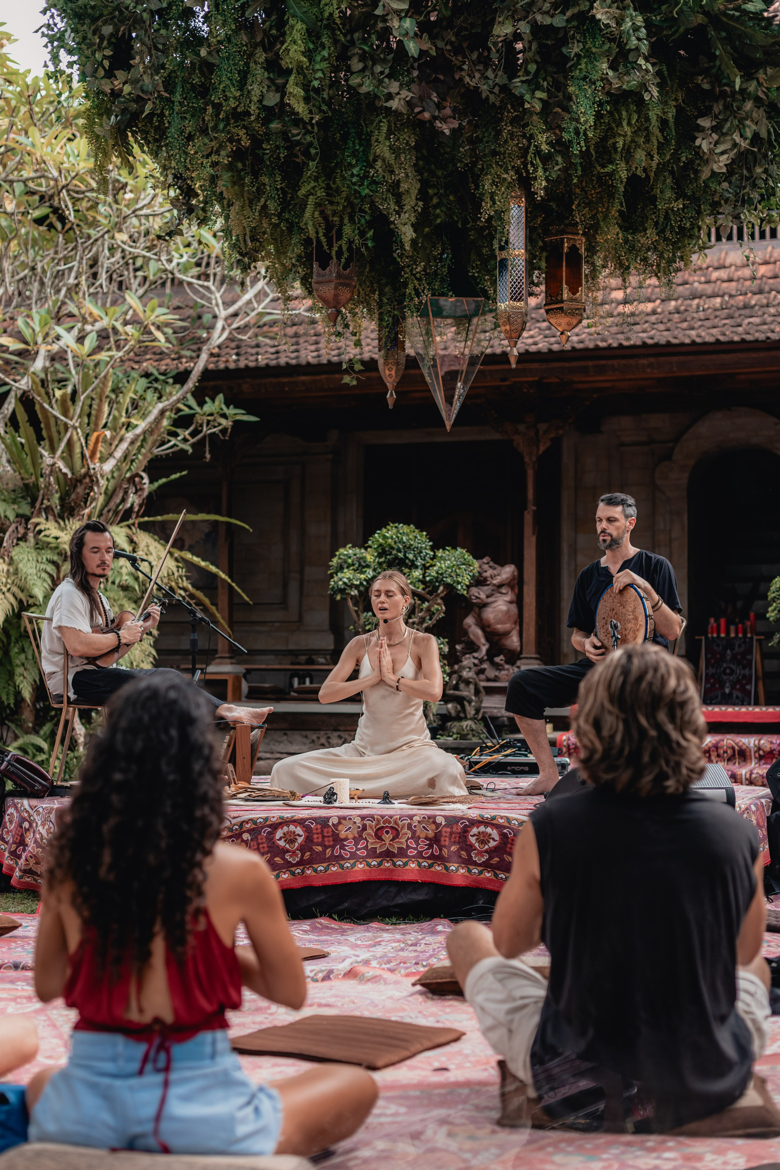 Alegria festival at Zest. Мариам Багдасарян