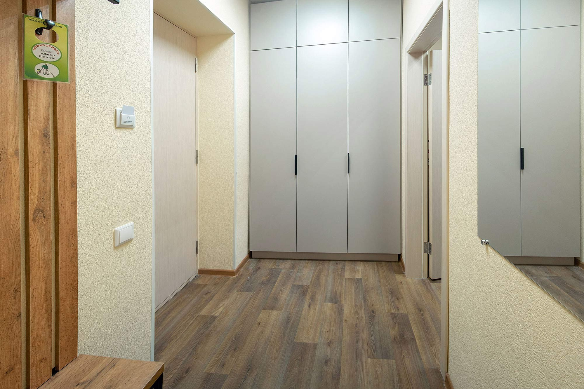 Однокомнатный номер 1 корпус. Санаторий Нижне-Ивкино