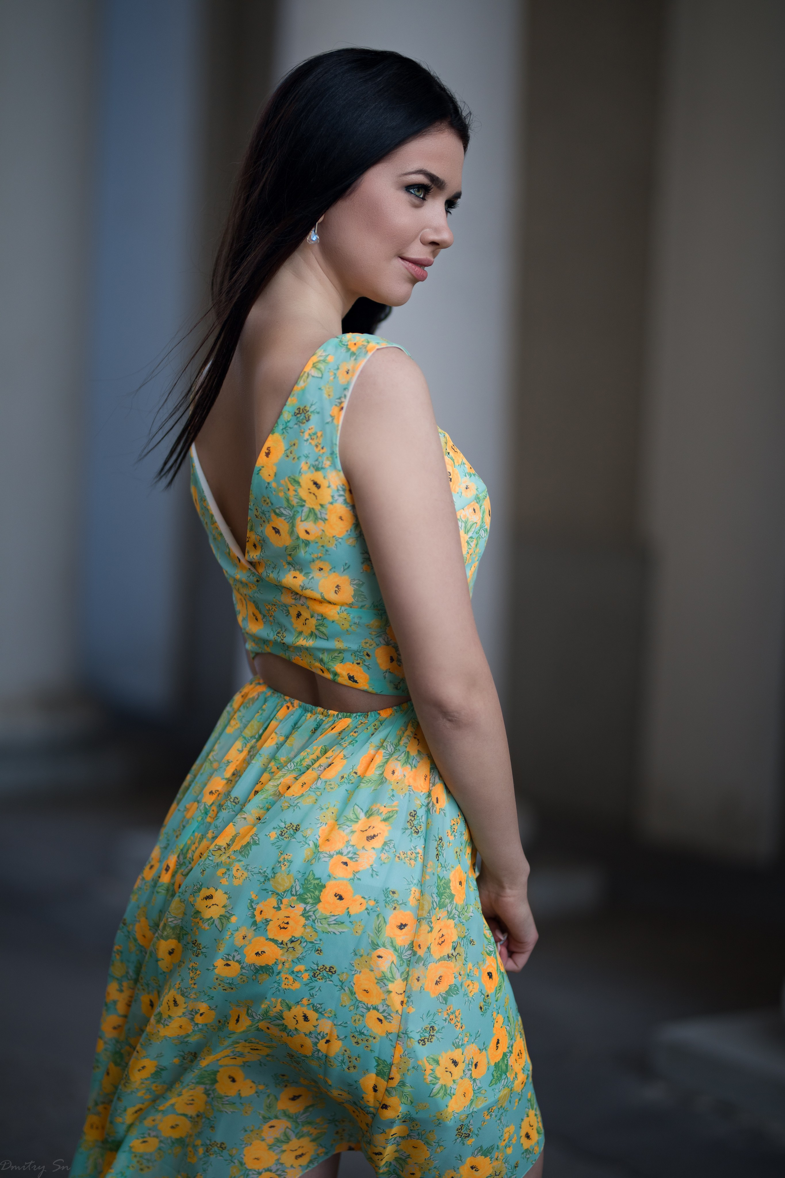 Городская фотопрогулка с Кристиной для «себя»