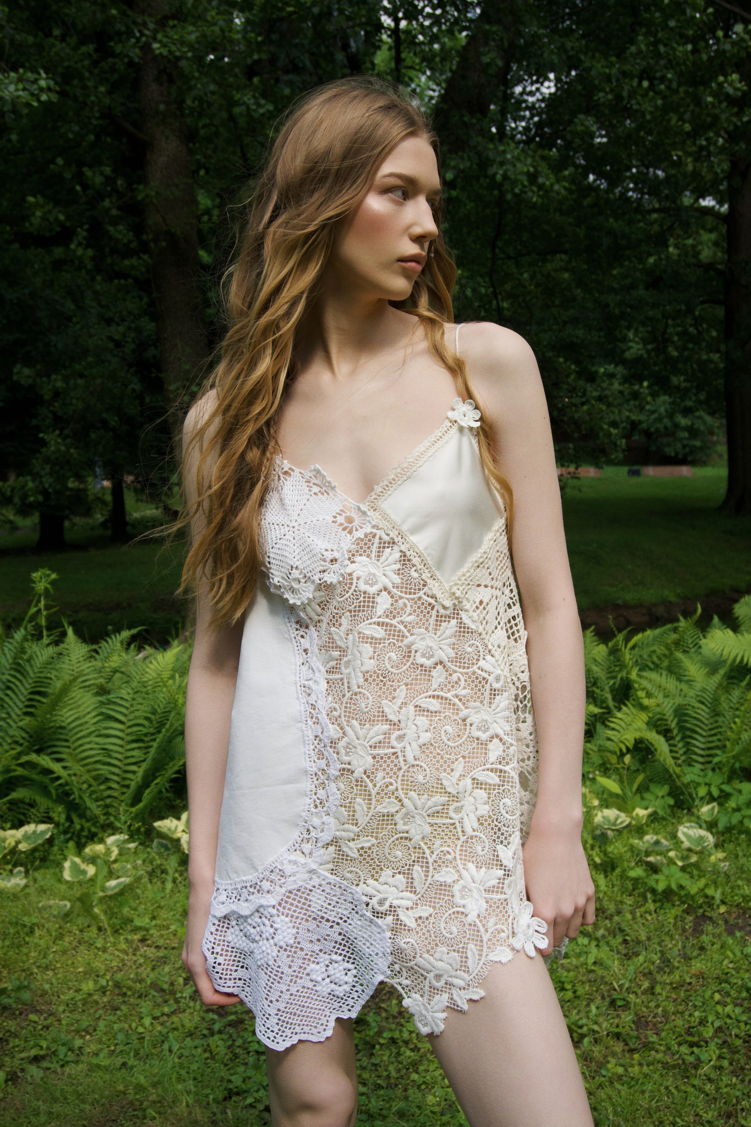 Даша, парк. Фотограф в Минске Света Григорьева