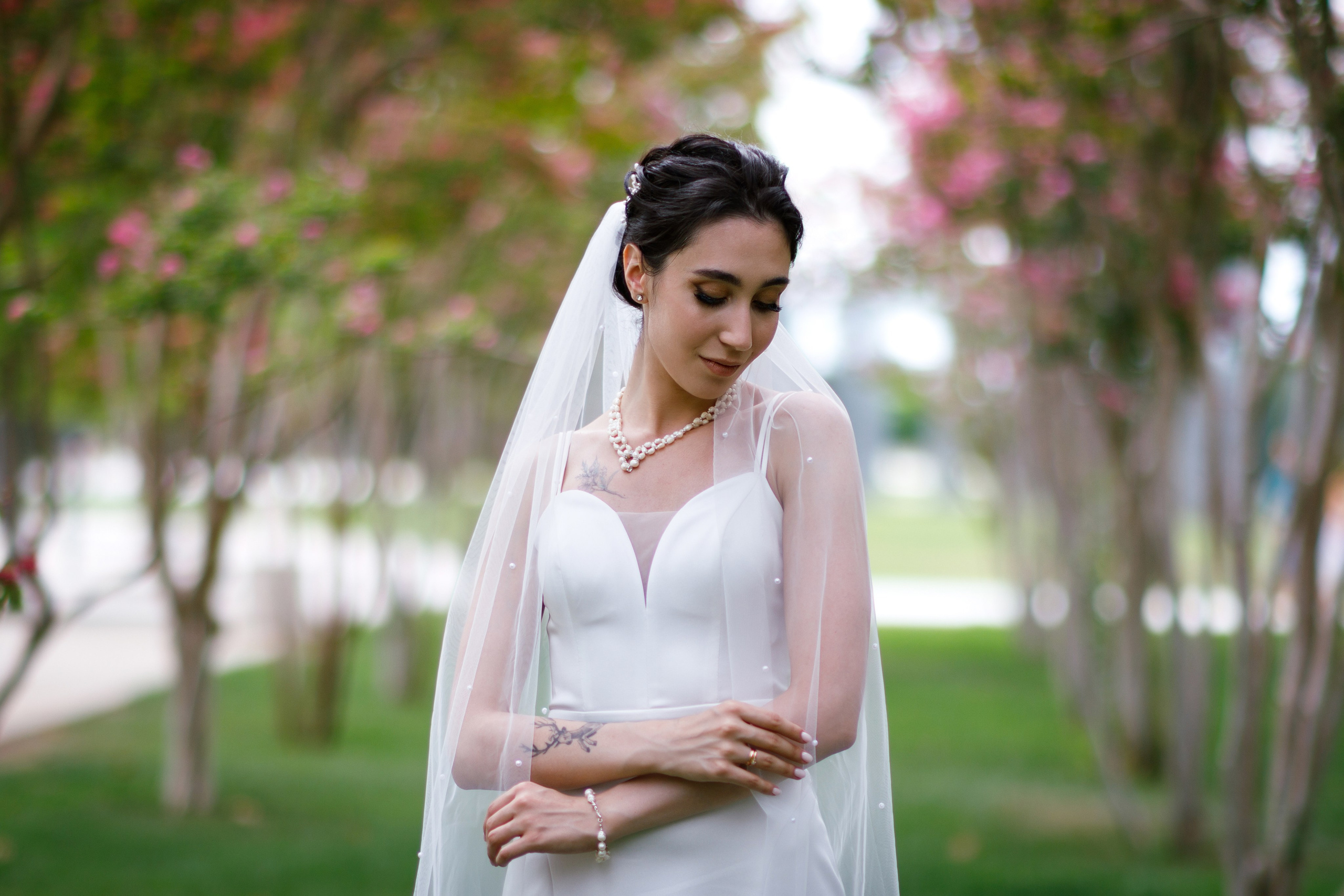 Свадебная съёмка. Фотограф Александр Фёдоров