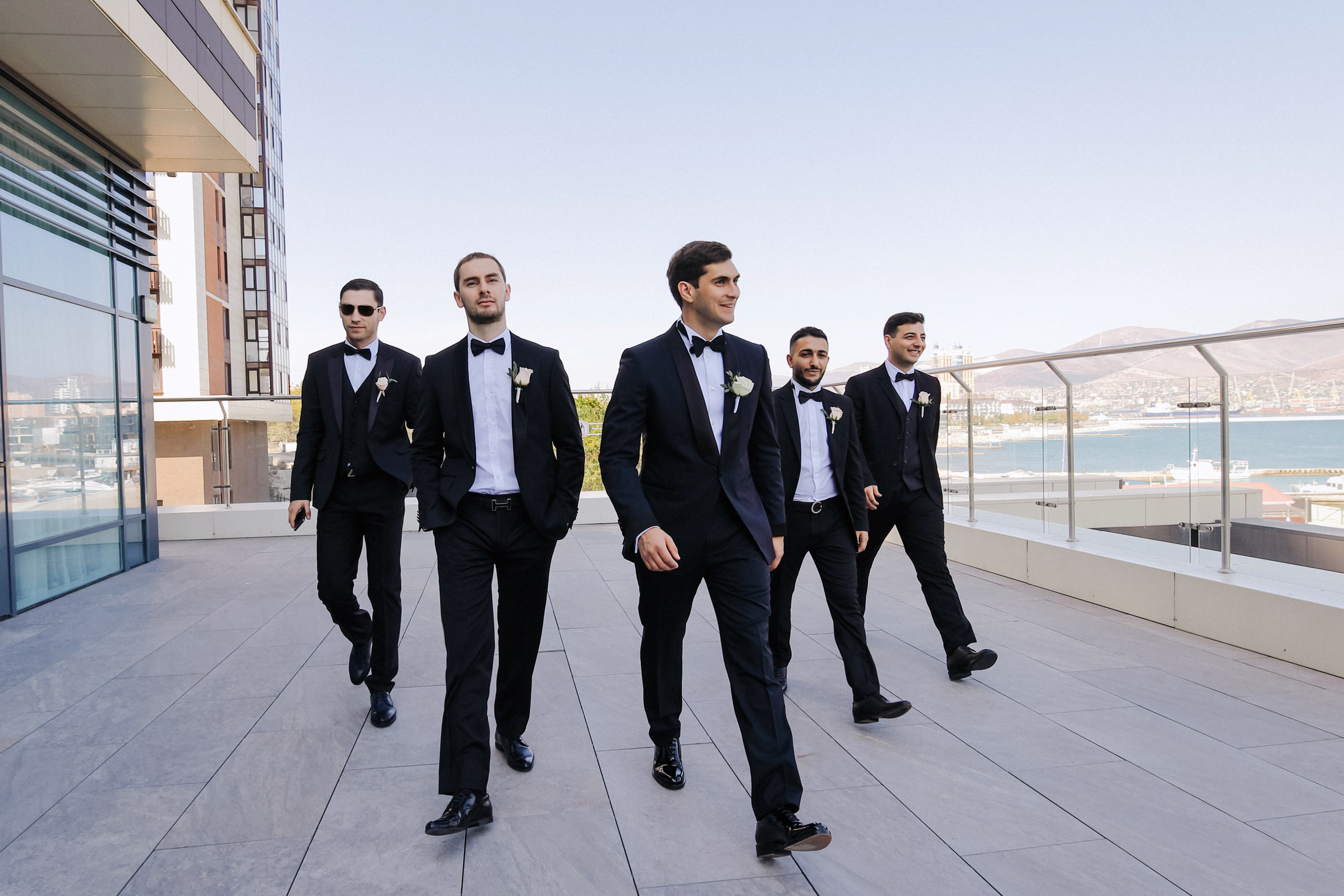 Свадебная съёмка. Фотограф Александр Фёдоров