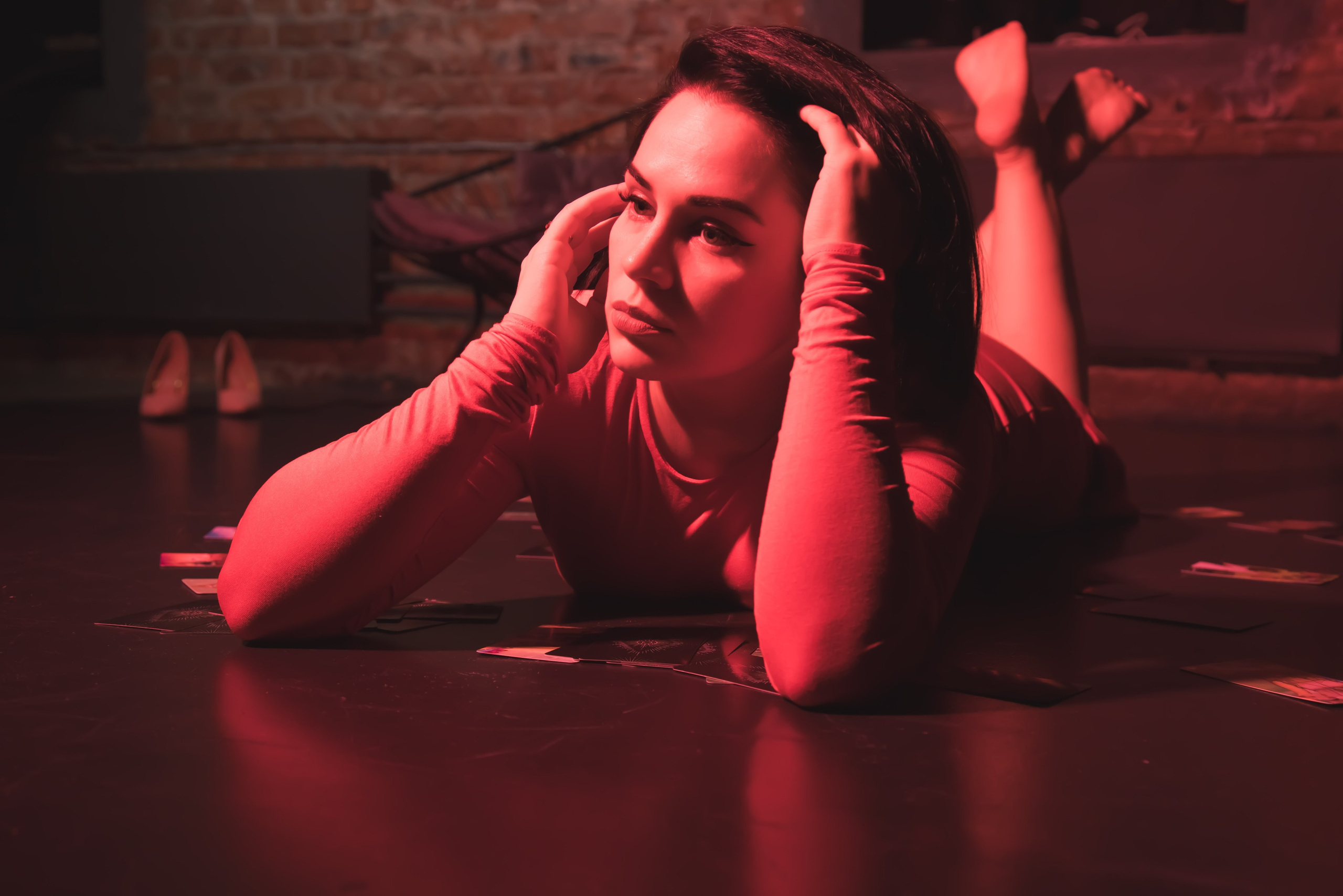 Portrait: Лиза. Фотограф в Перми Любовь Огородова | Авторские туры