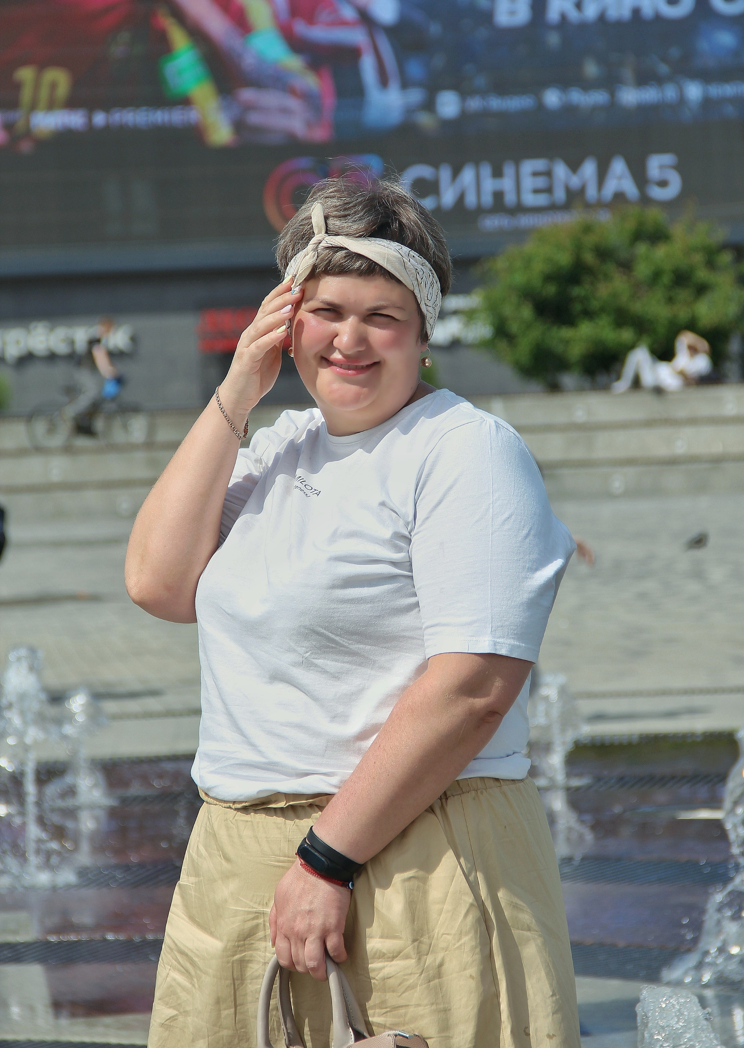 Portrait: Марина. Фотограф в Перми Любовь Огородова | Авторские туры