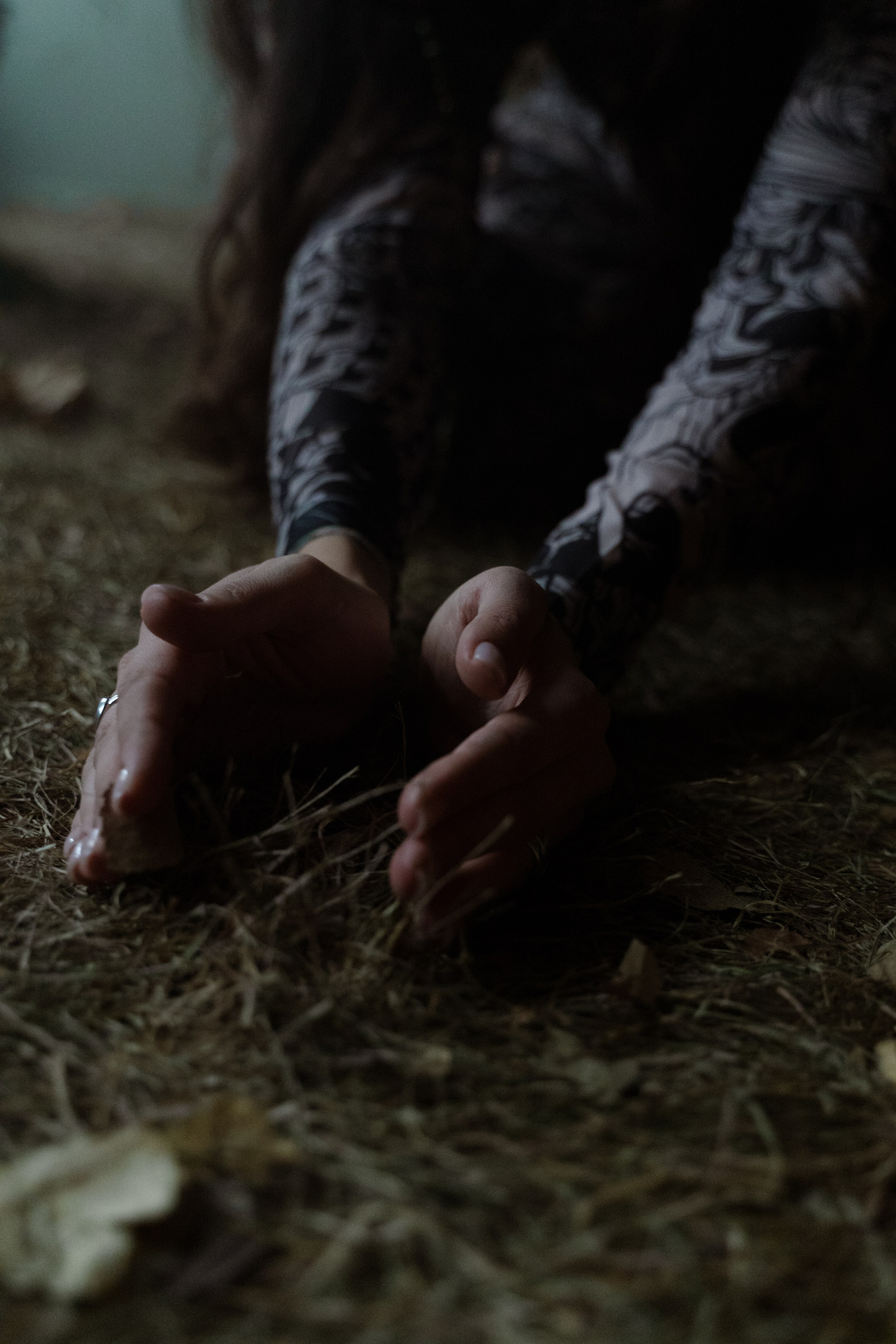 Природная ведьма. Фотограф в Москве и Нижнем Новгороде Никонова Анастасия