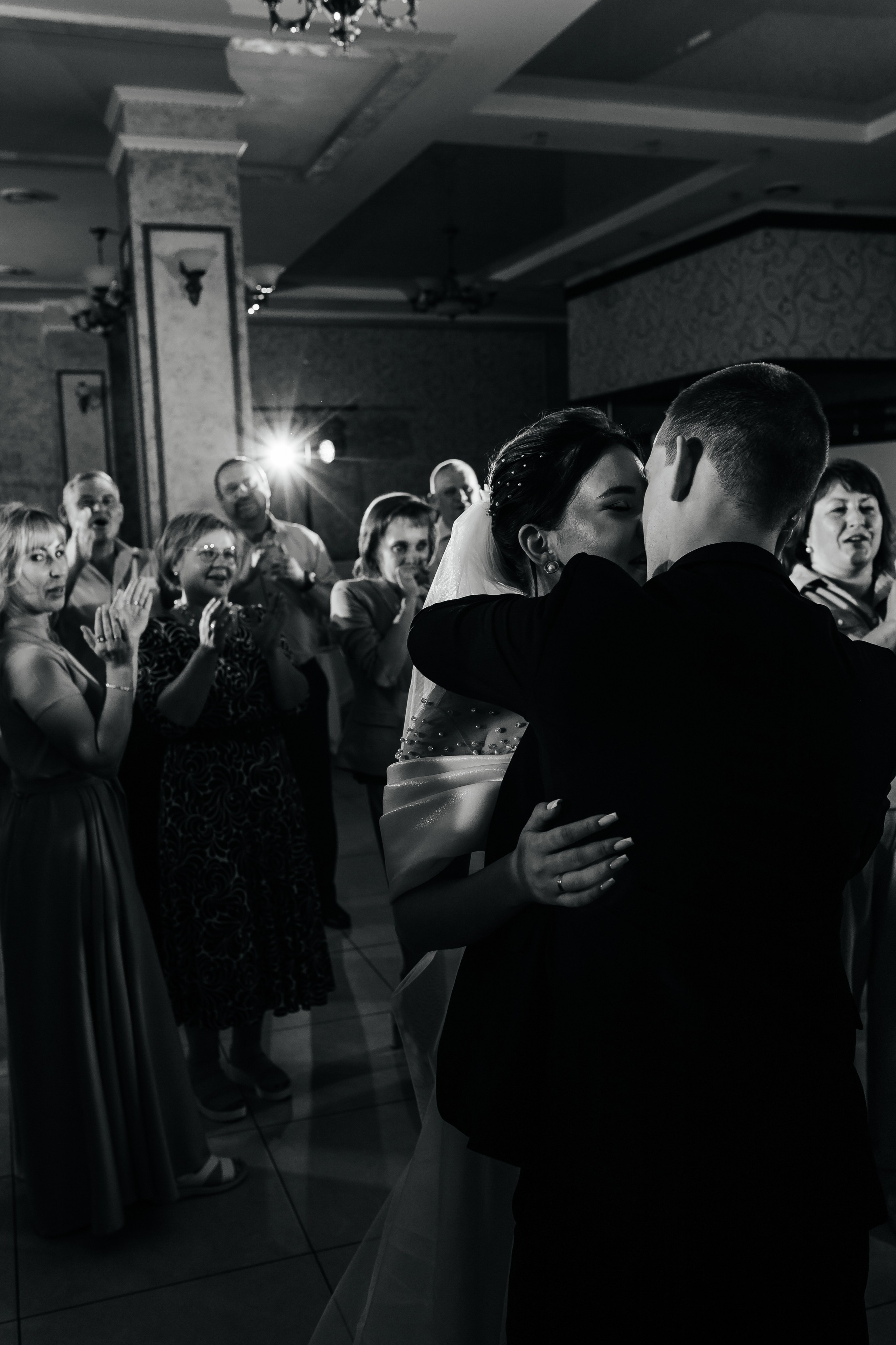 Василий и Дарья. Свадебный и семейный фотограф в Арзамасе Давыденкова Яна