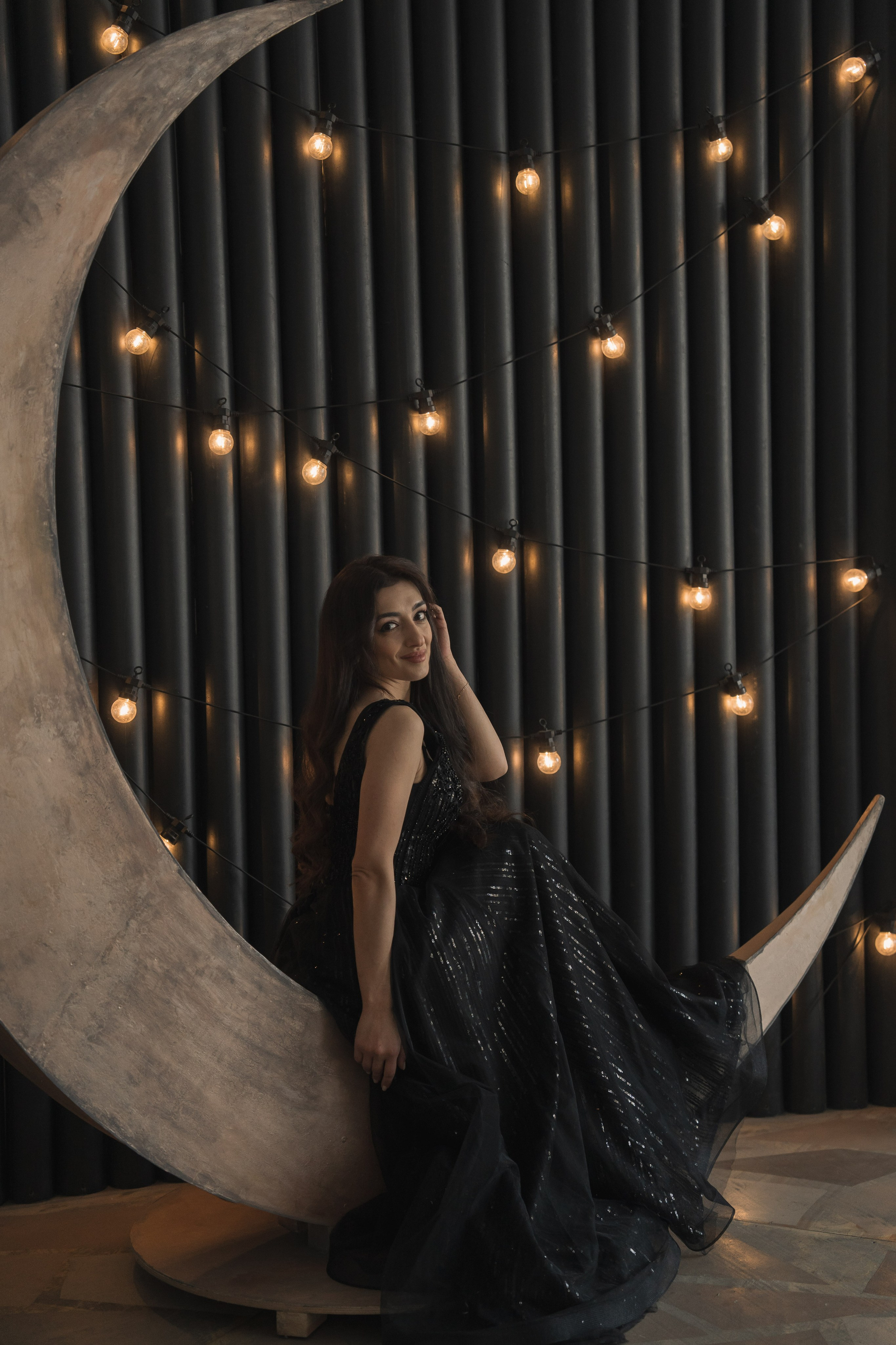 Индивидуальная новогодняя фотосессия в студии. Семейный фотограф Екатеринбург Татьяна Девятых