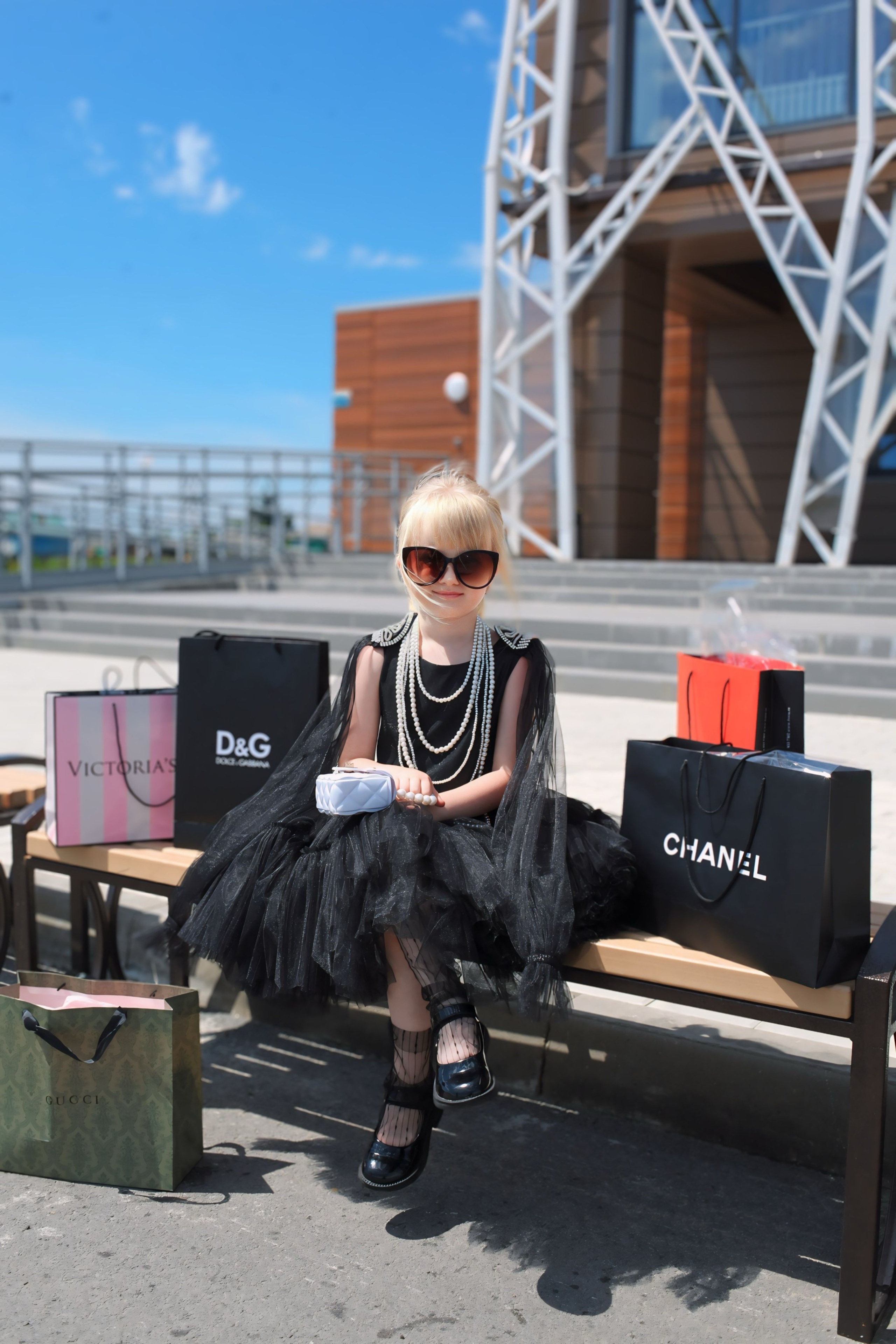 " Париж ". Little_Princess.38