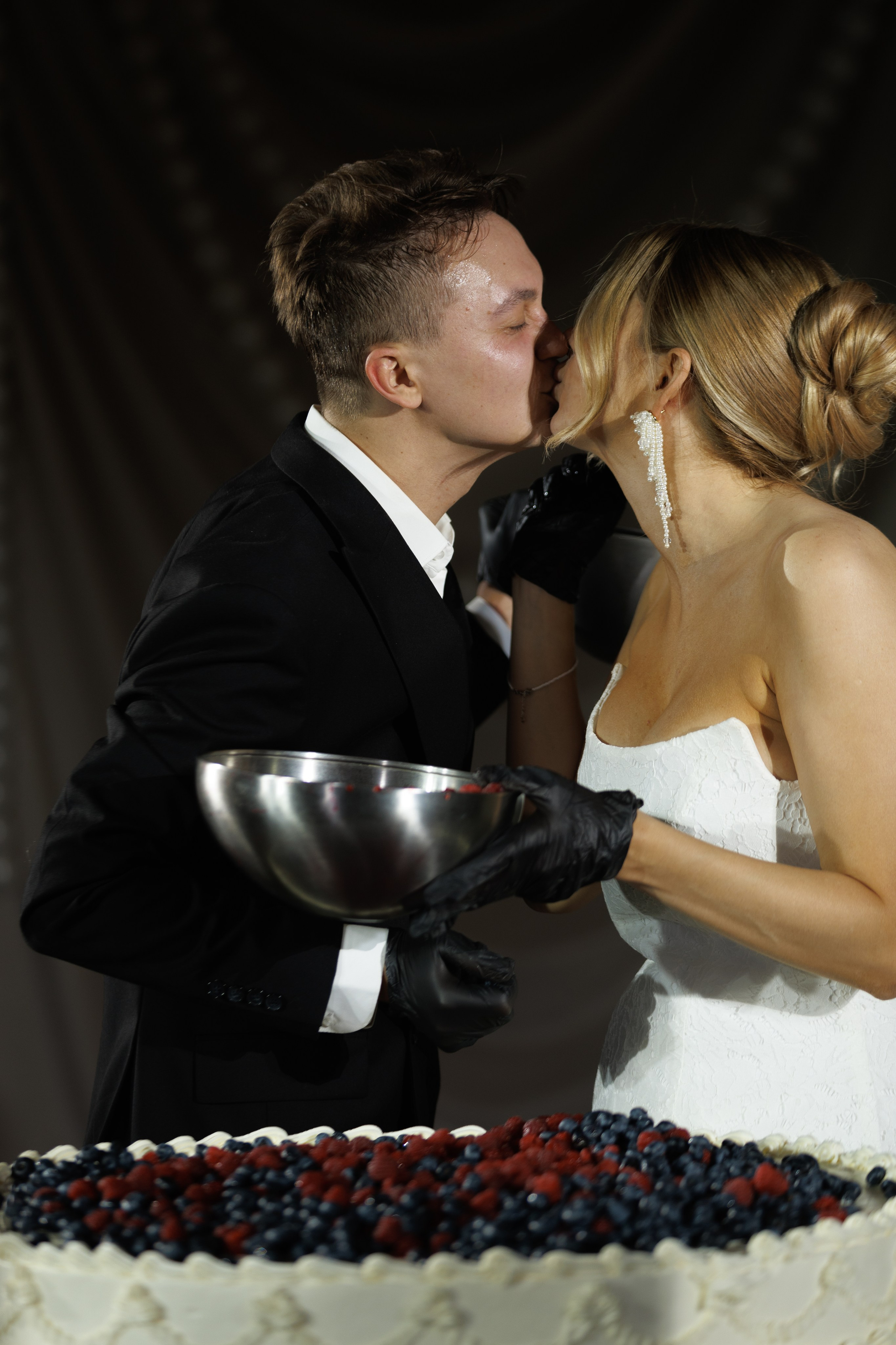 G&P. Фотограф Таганрог Хребет София