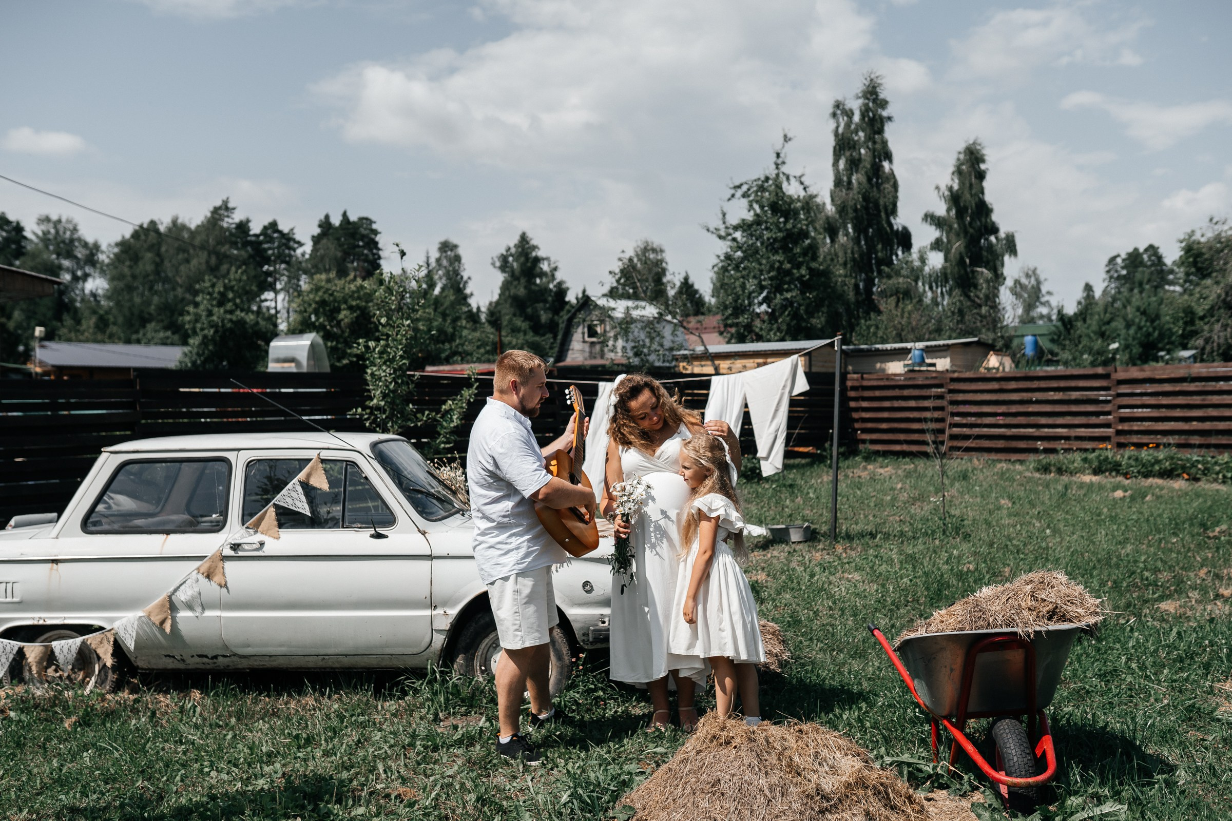 Ирина и Павел