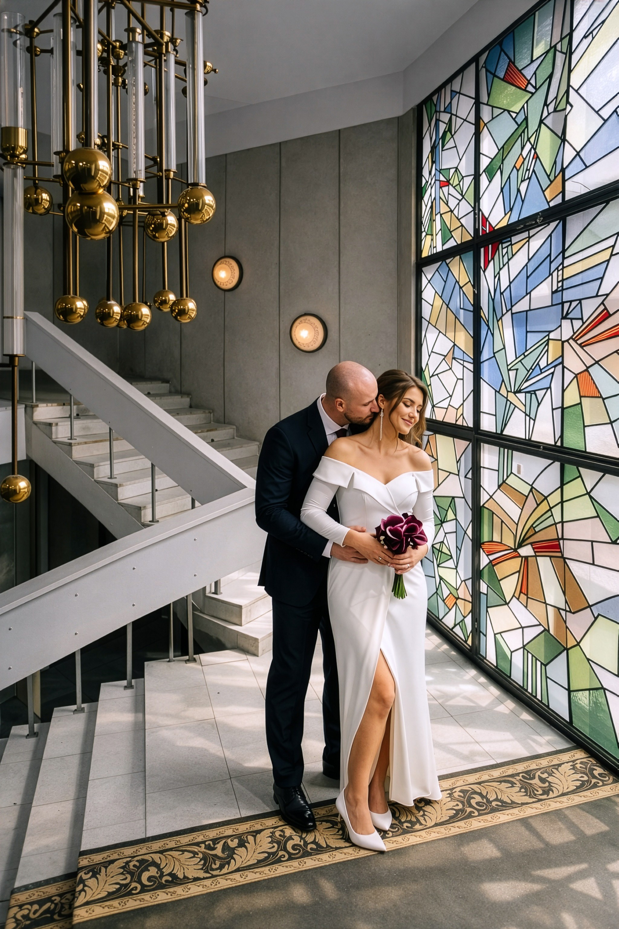 Свадебный фотограф в Екатеринбурге — Роман и Светлана: Elements и Dieci. Фотограф Дмитрий Судаков — Свадебная и репортажная съемка в Екатеринбурге и Москве