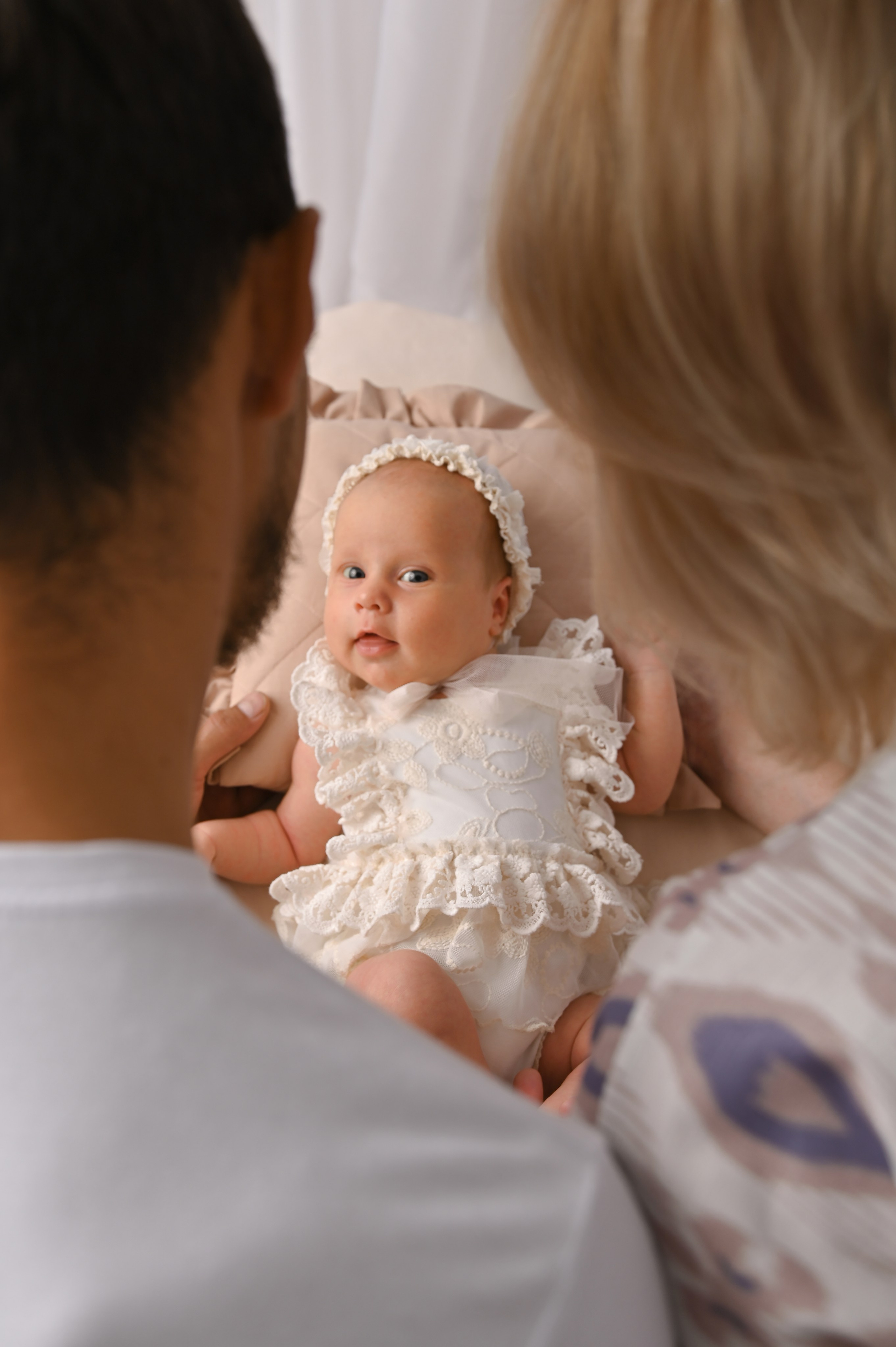 Lifestyle Алисе 1 месяц. Фотограф Новорожденных и семейный Элла Огай г. Сатпаев