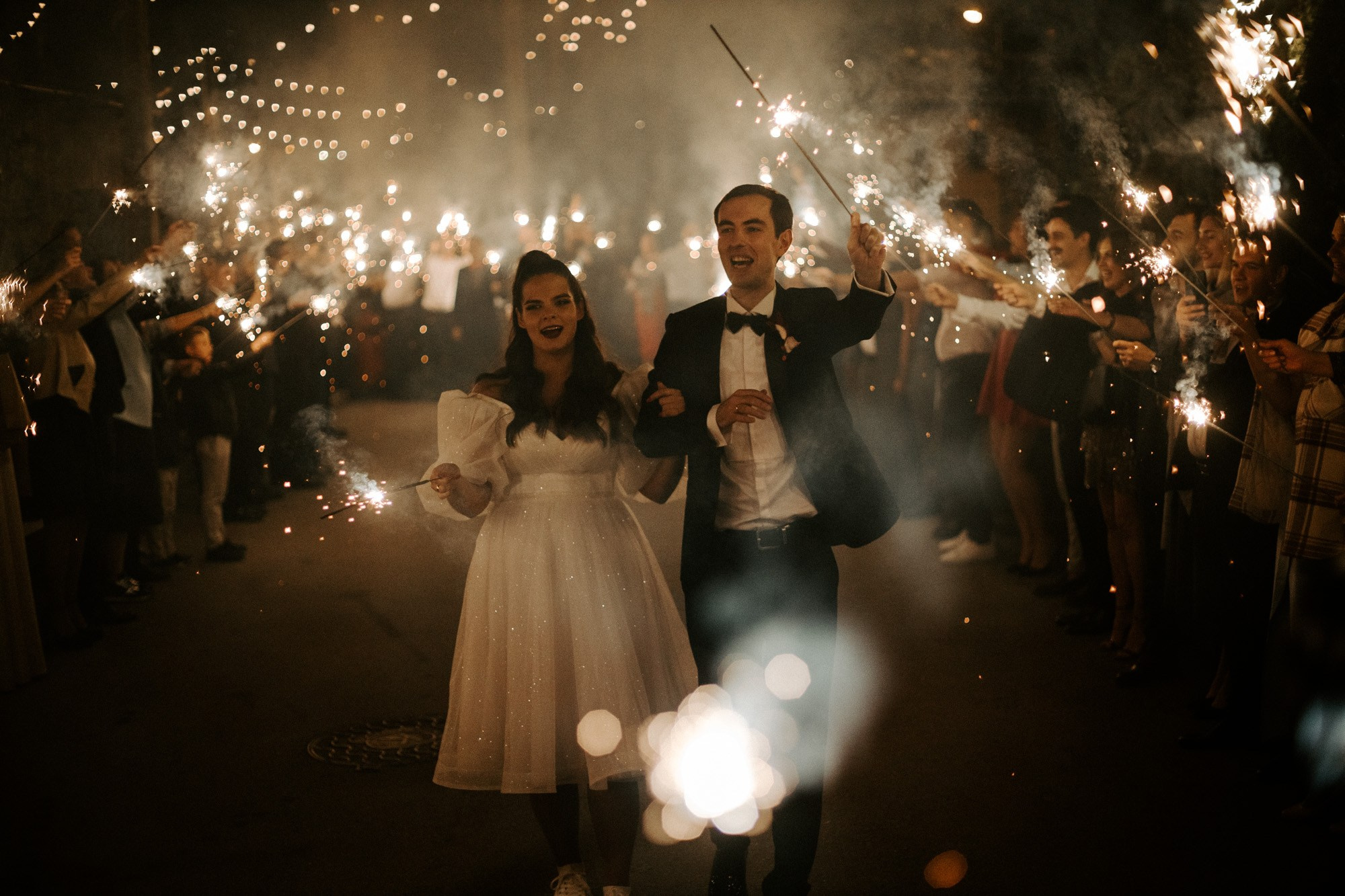 Позовем всех?. Свадебный фотограф Александра Тюлякова