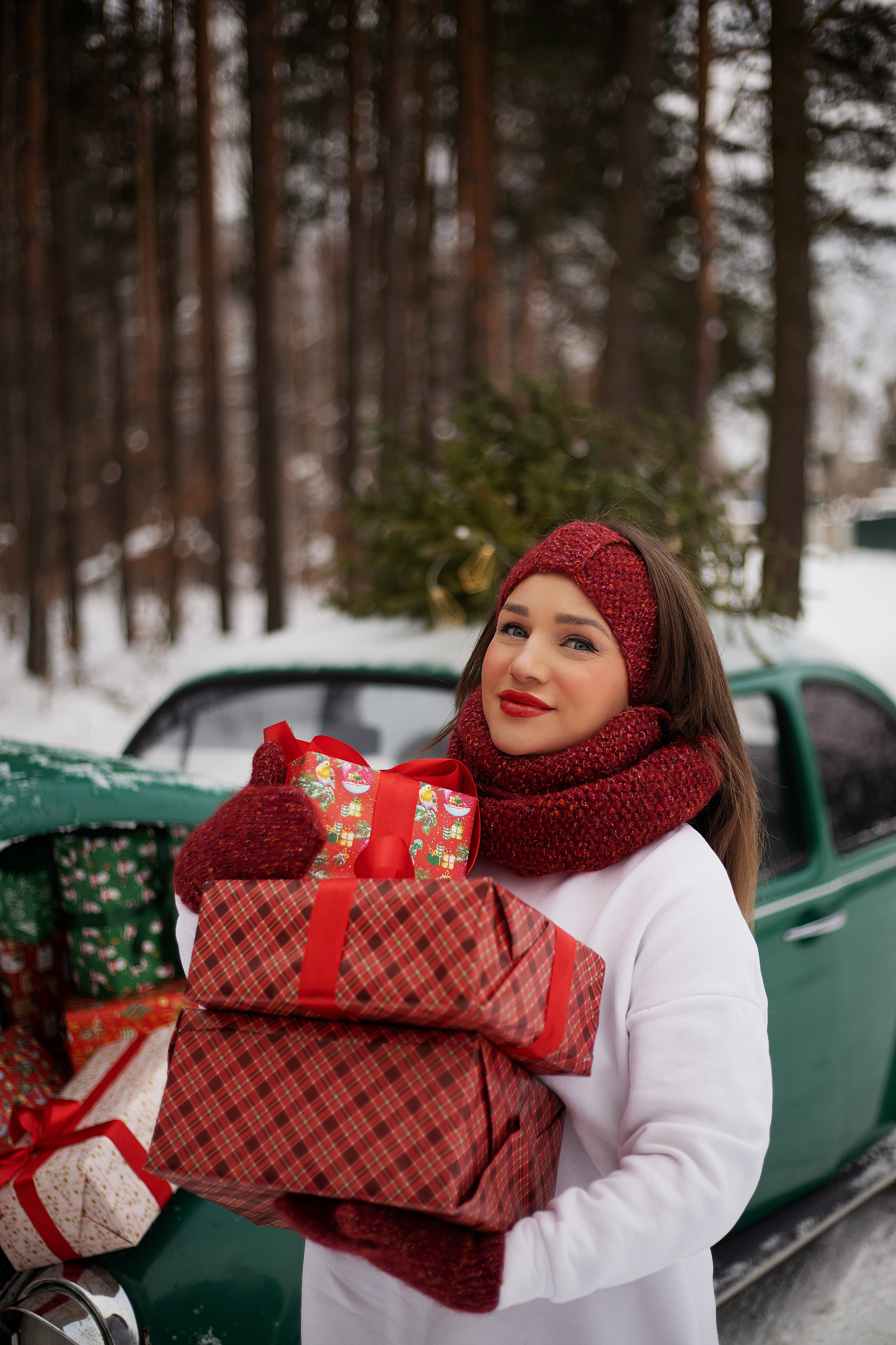NEW YEAR. Контент-фотограф в Калининграде (Москве) Наталья Кеворкова