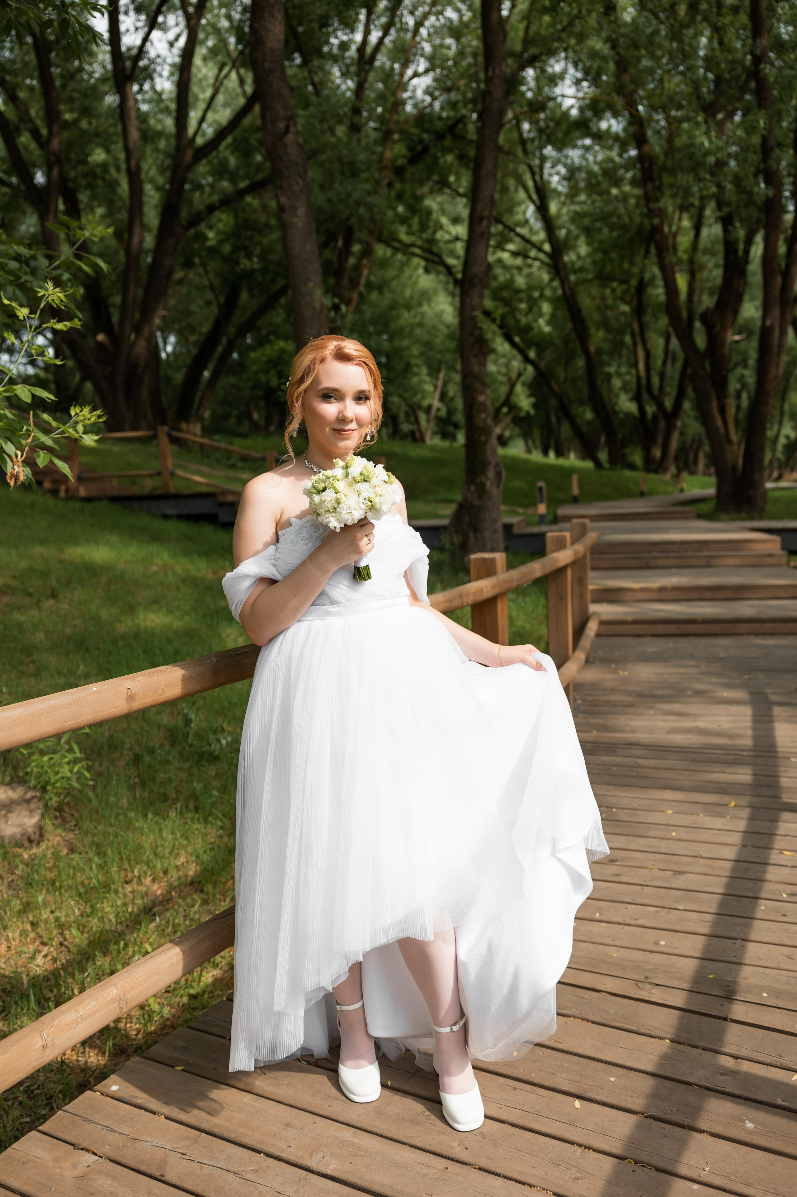 Элли и Алексей. Свадебный фотограф Татьяна Фот