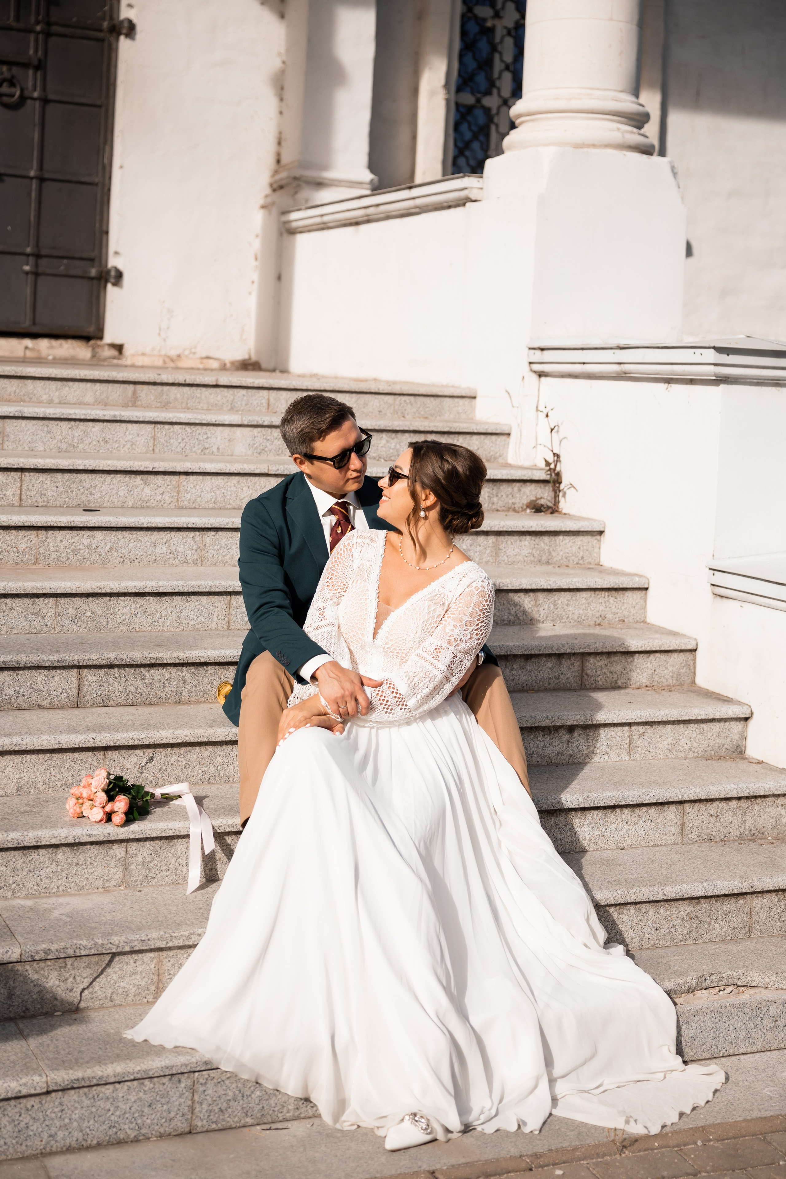 Майя и Константин. Свадебный фотограф Татьяна Фот