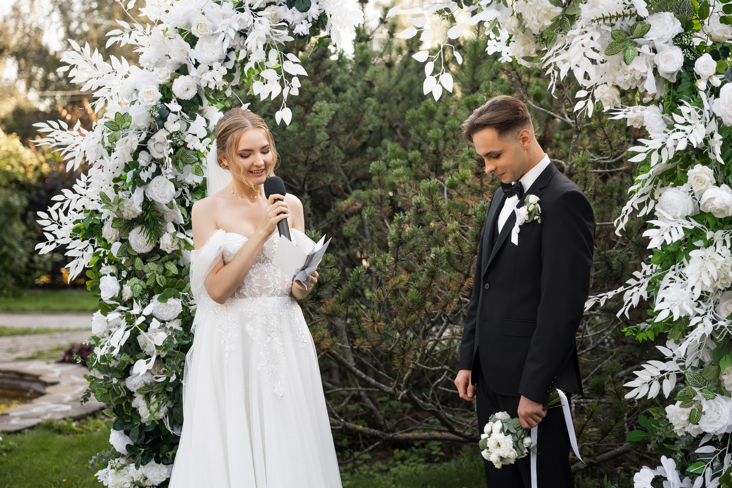 Карина и Владислав. Свадебный фотограф Татьяна Фот