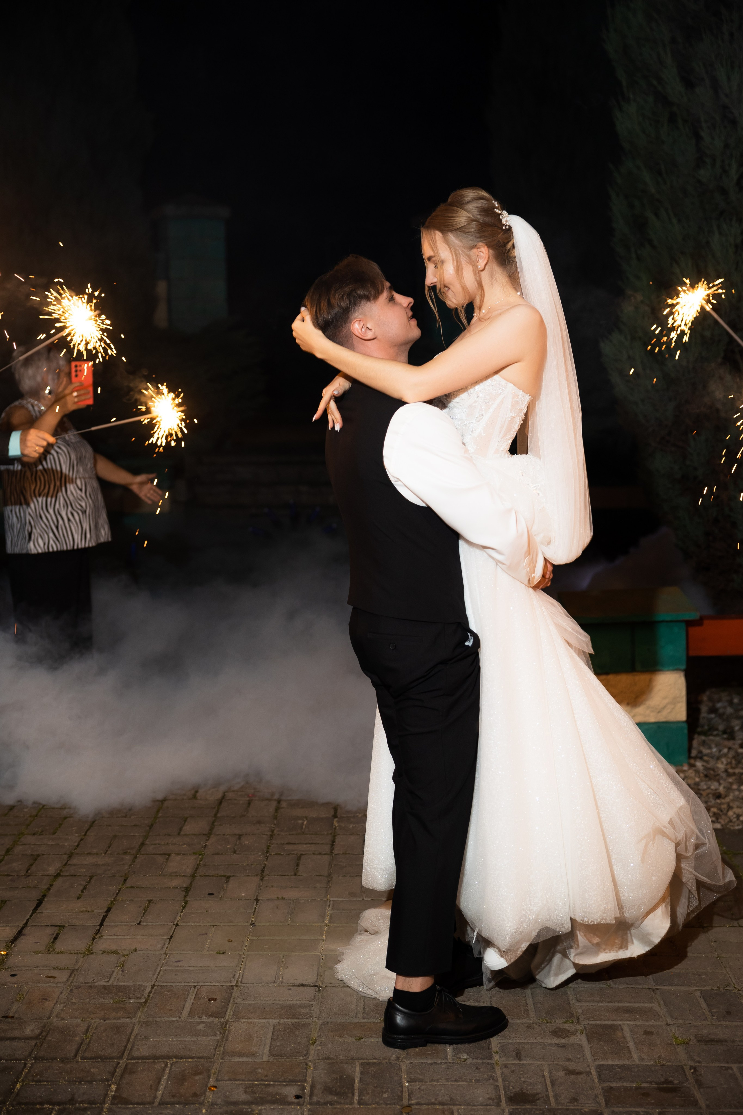 Карина и Владислав. Свадебный фотограф Татьяна Фот