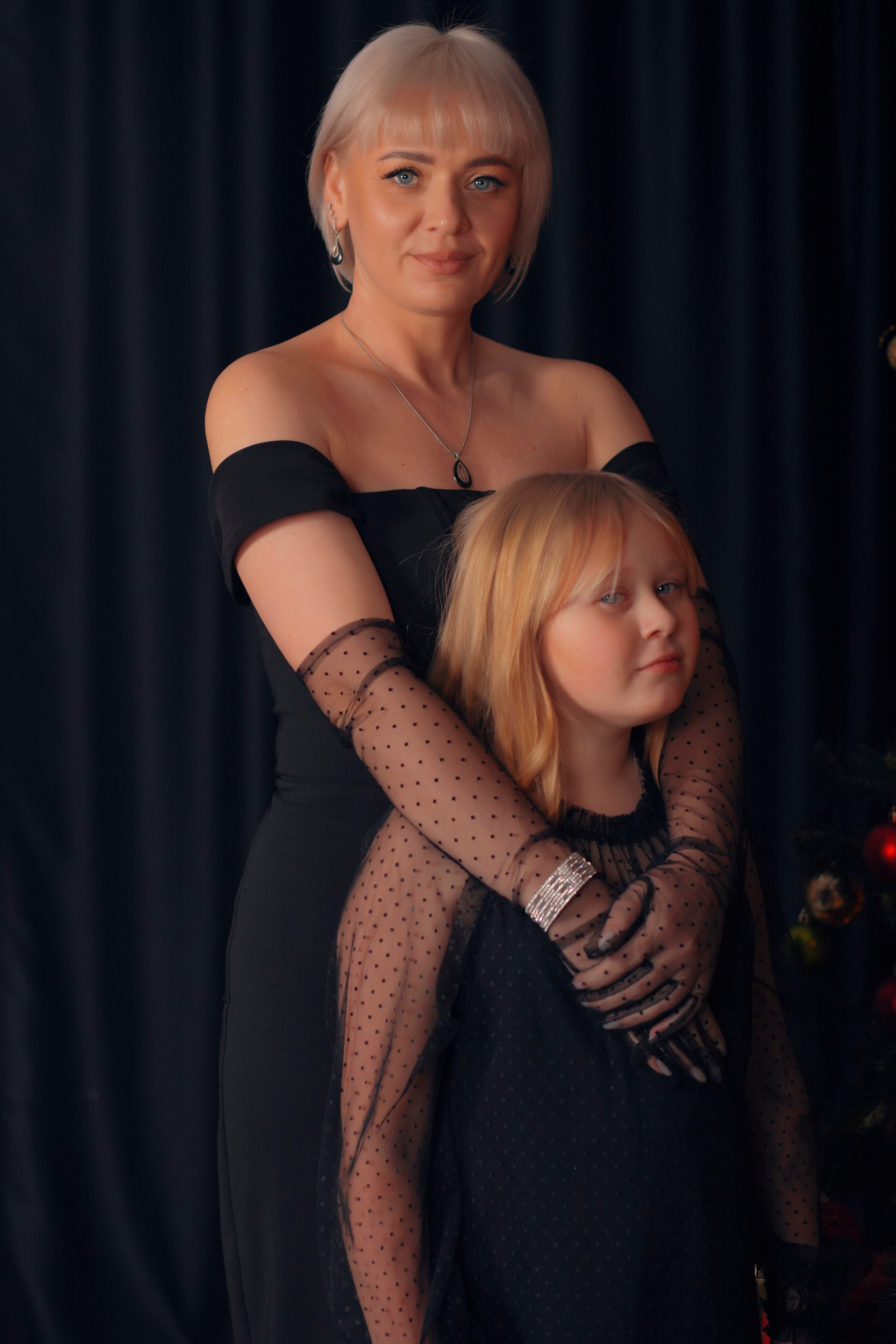 Новый год. Семейный и детский фотограф в Тольятти Ирина Карпенцова