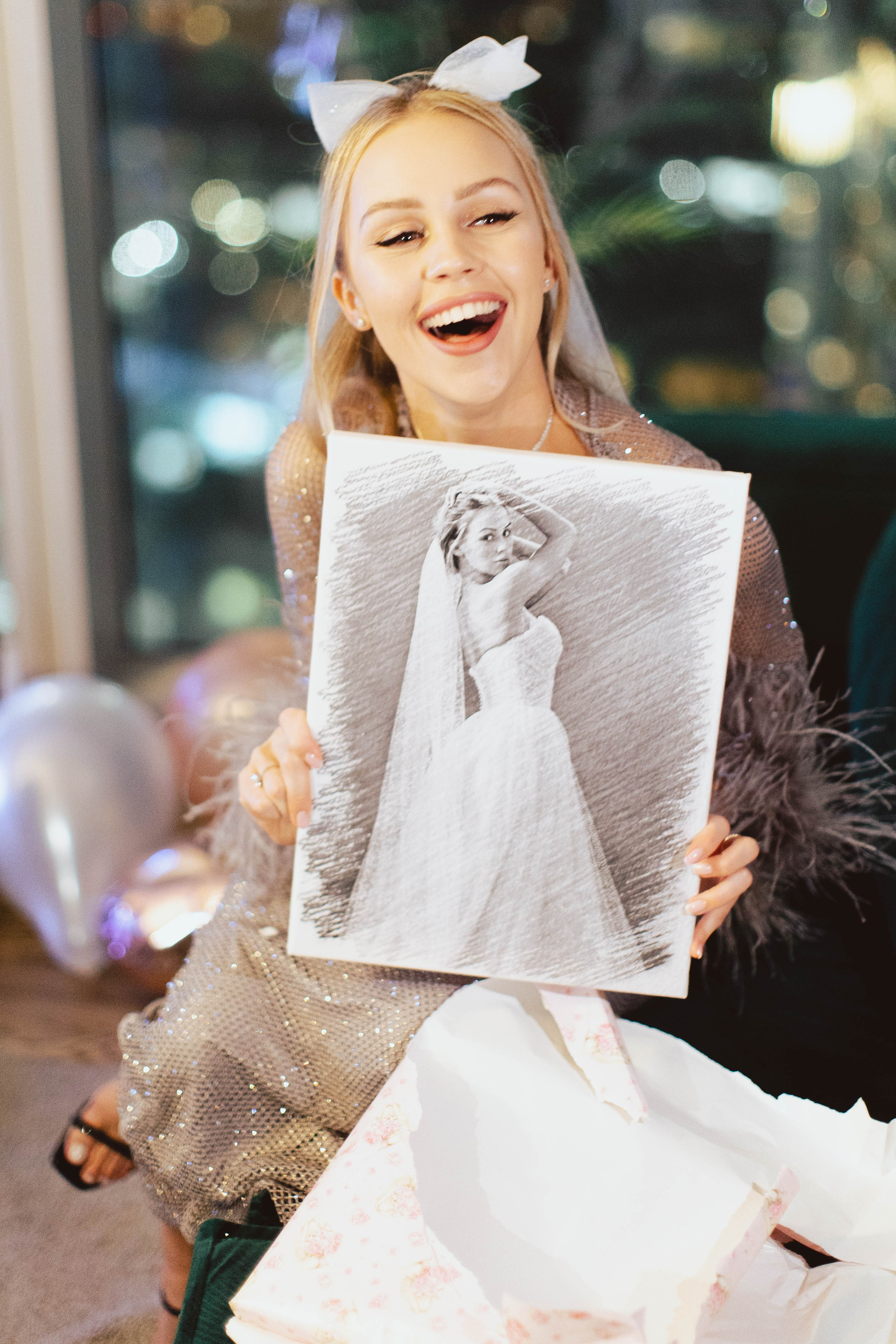 Девичник. Фотограф Кристина