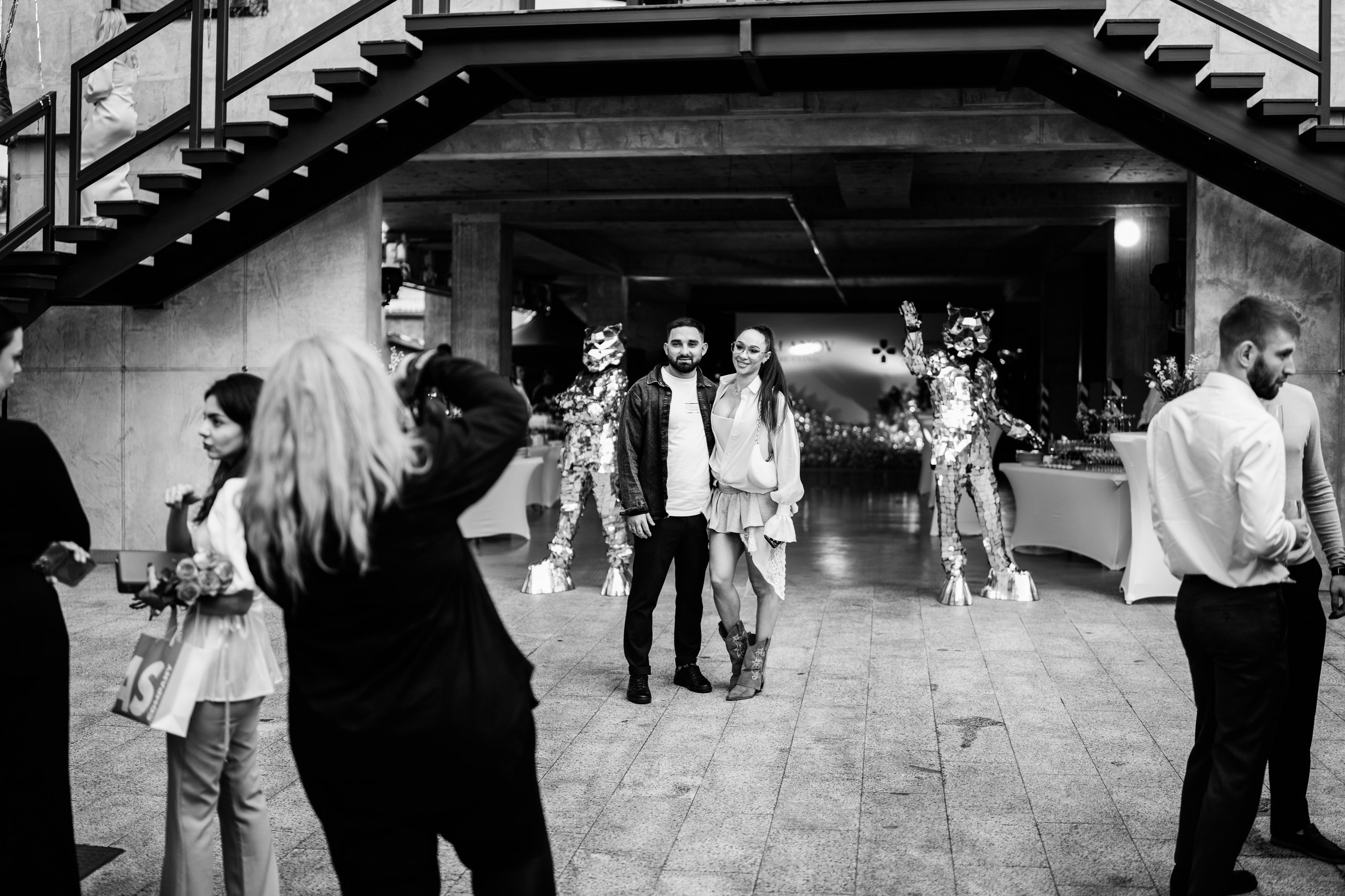 Sokolova & Gorlanov. Фотограф Саид Дакаев г. Краснодар