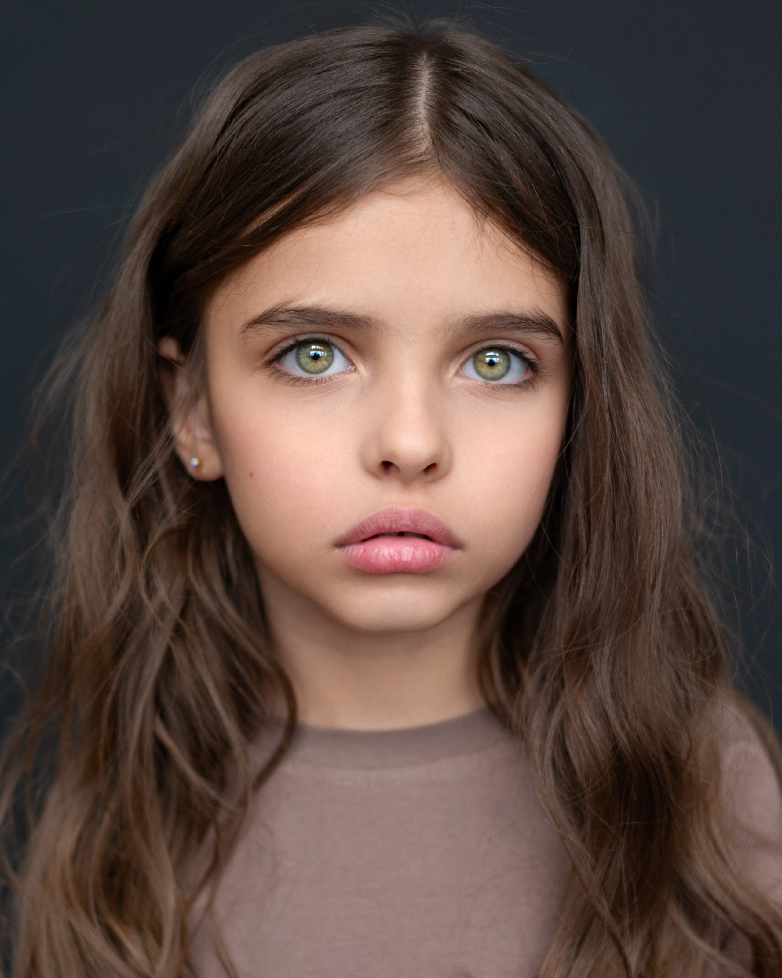 Valeria. Фотограф Москва Виктория Вишневская актерское / модельное портфолио