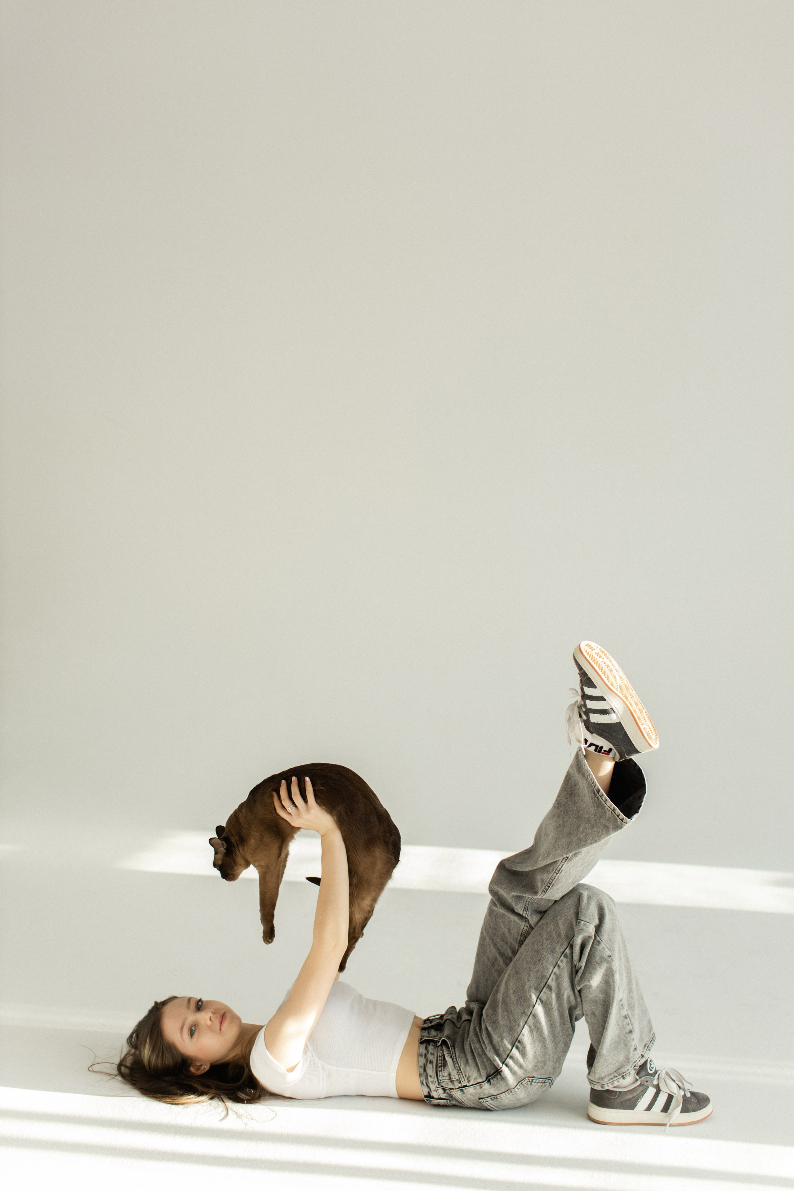 Тая и Пончик. Семейный и lovestory фотограф в Москве Светлана Коняхина