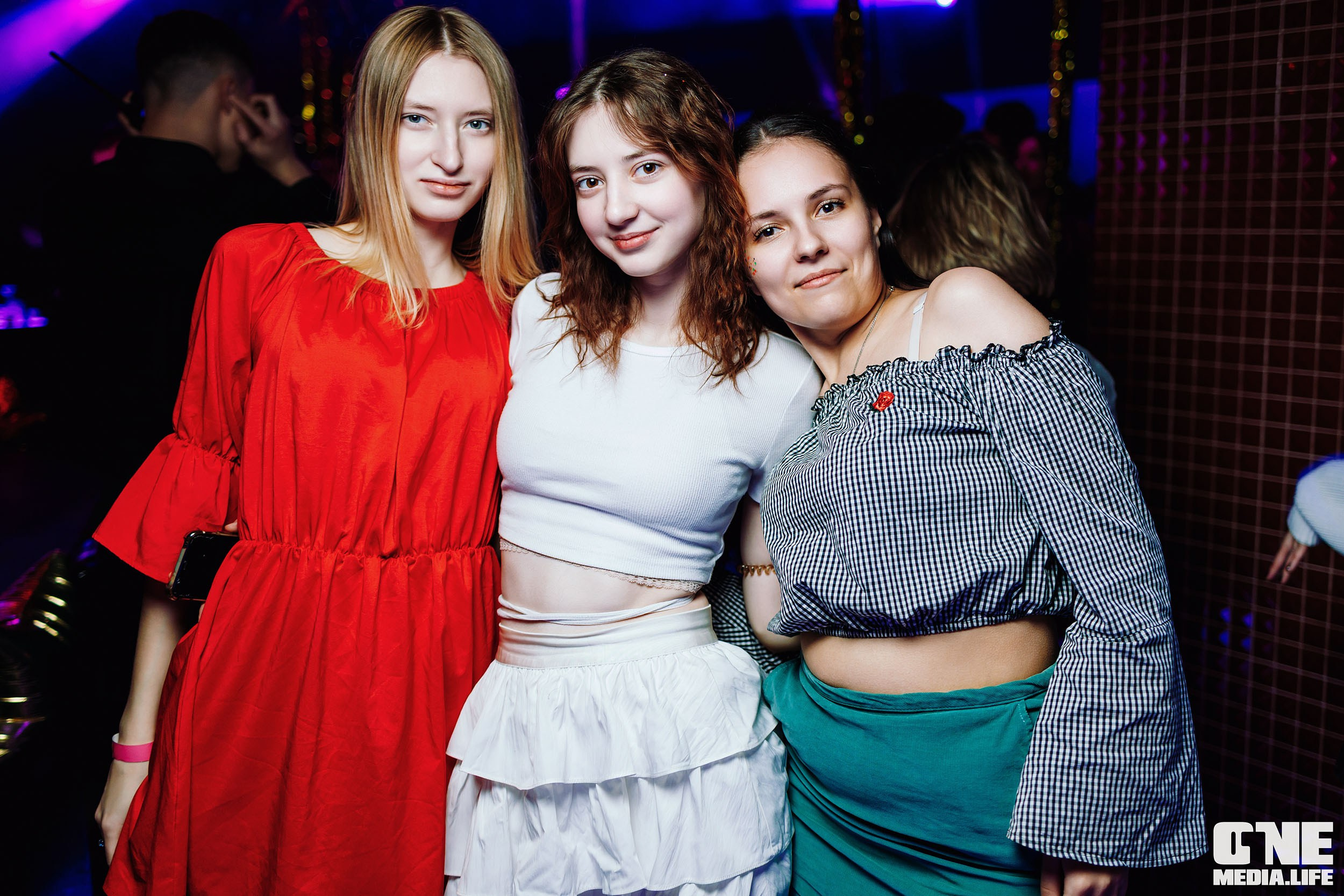 Фоторепортаж из РК Планета. One Media Life: фоторепортажи, фотоотчеты с мероприятий и заведений