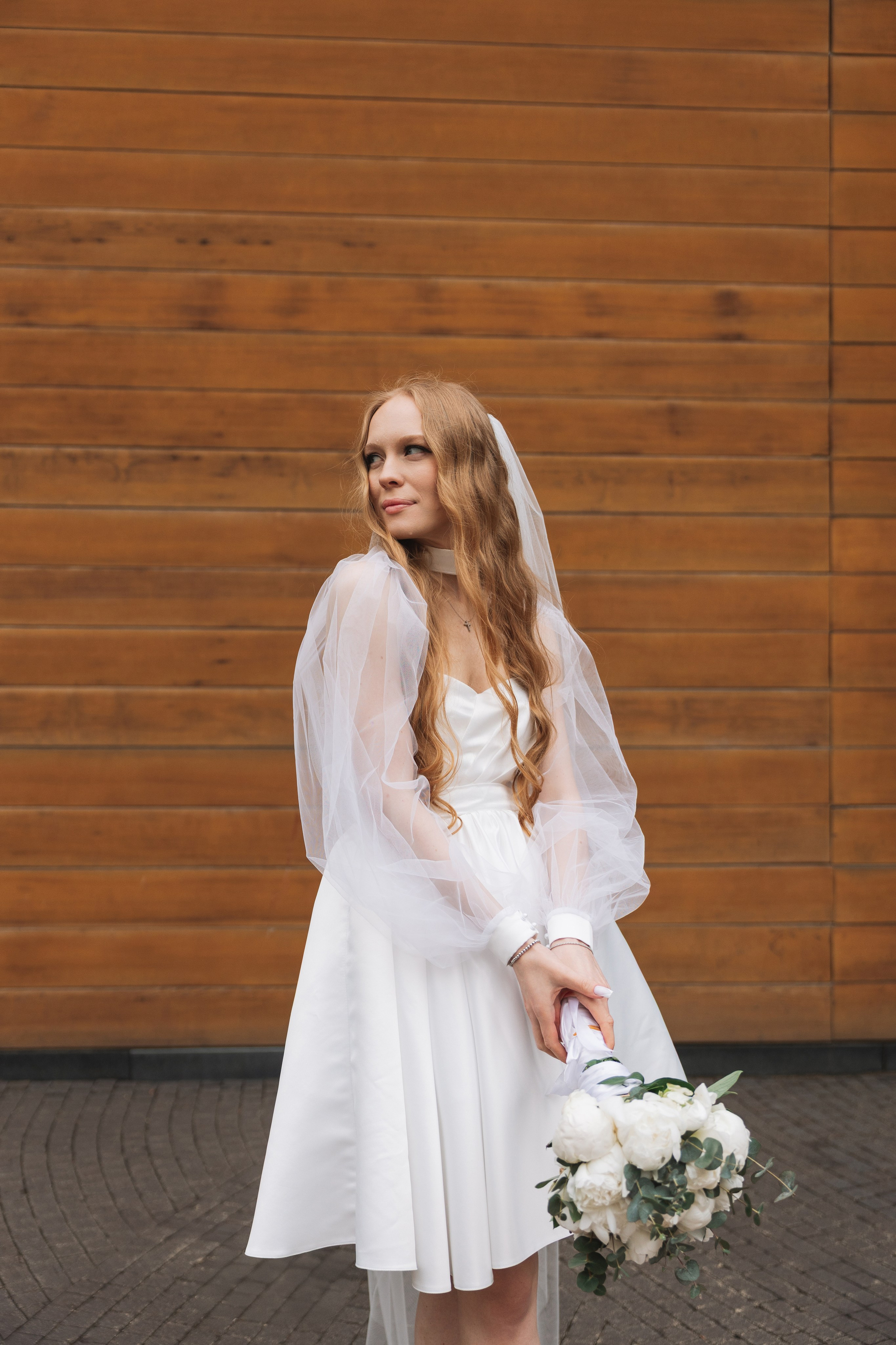 Юлия и Артем. Свадебный фотограф в Москве — Оскар Гелманов