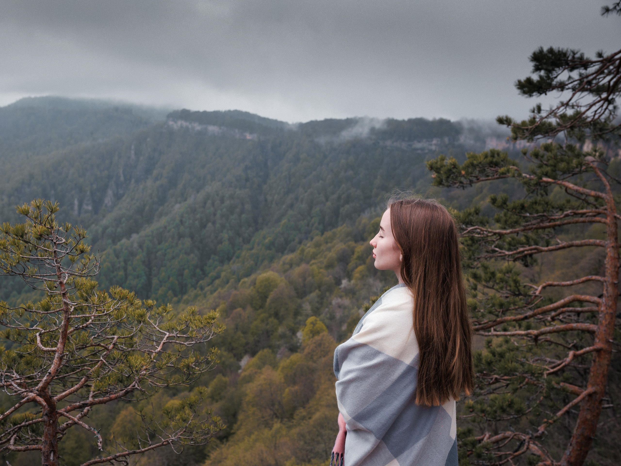Контент для участников тура в Адыгею. Фотограф Олег Сотник
