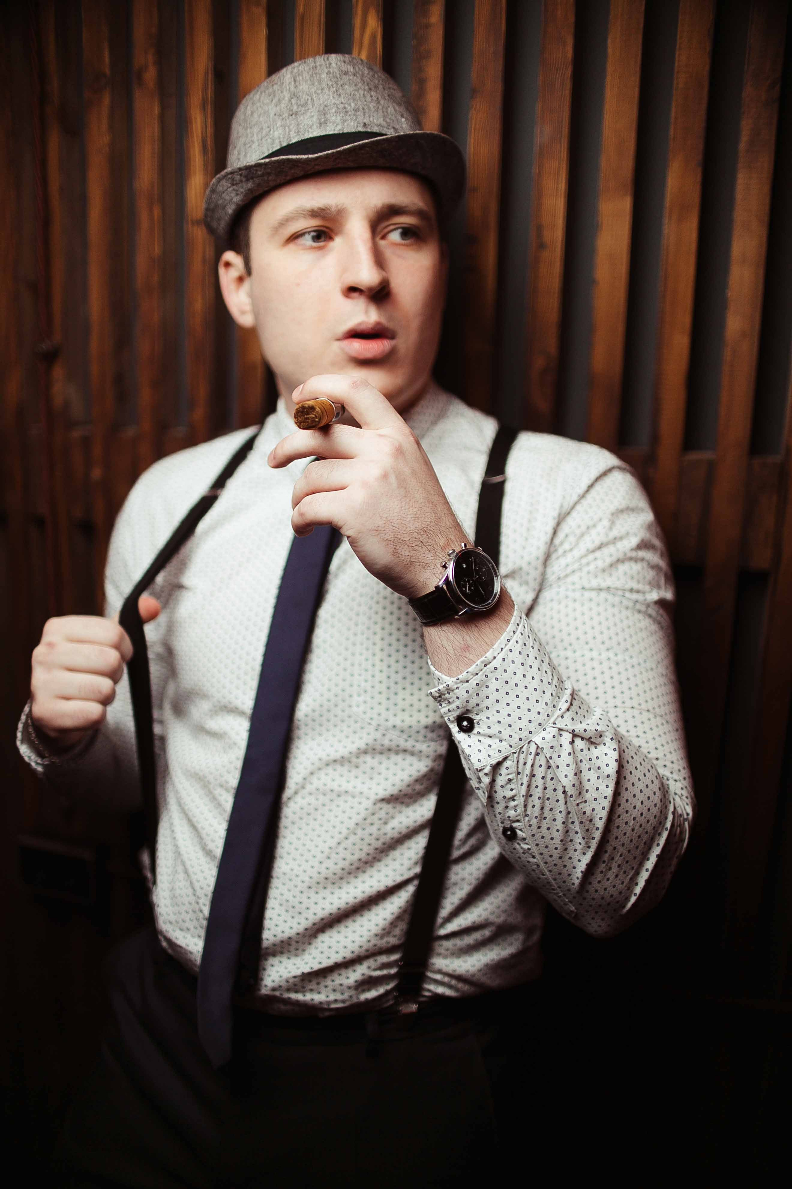 Хэллоуин в «The pride». Ваш репортажный фотограф Артемий Антонов