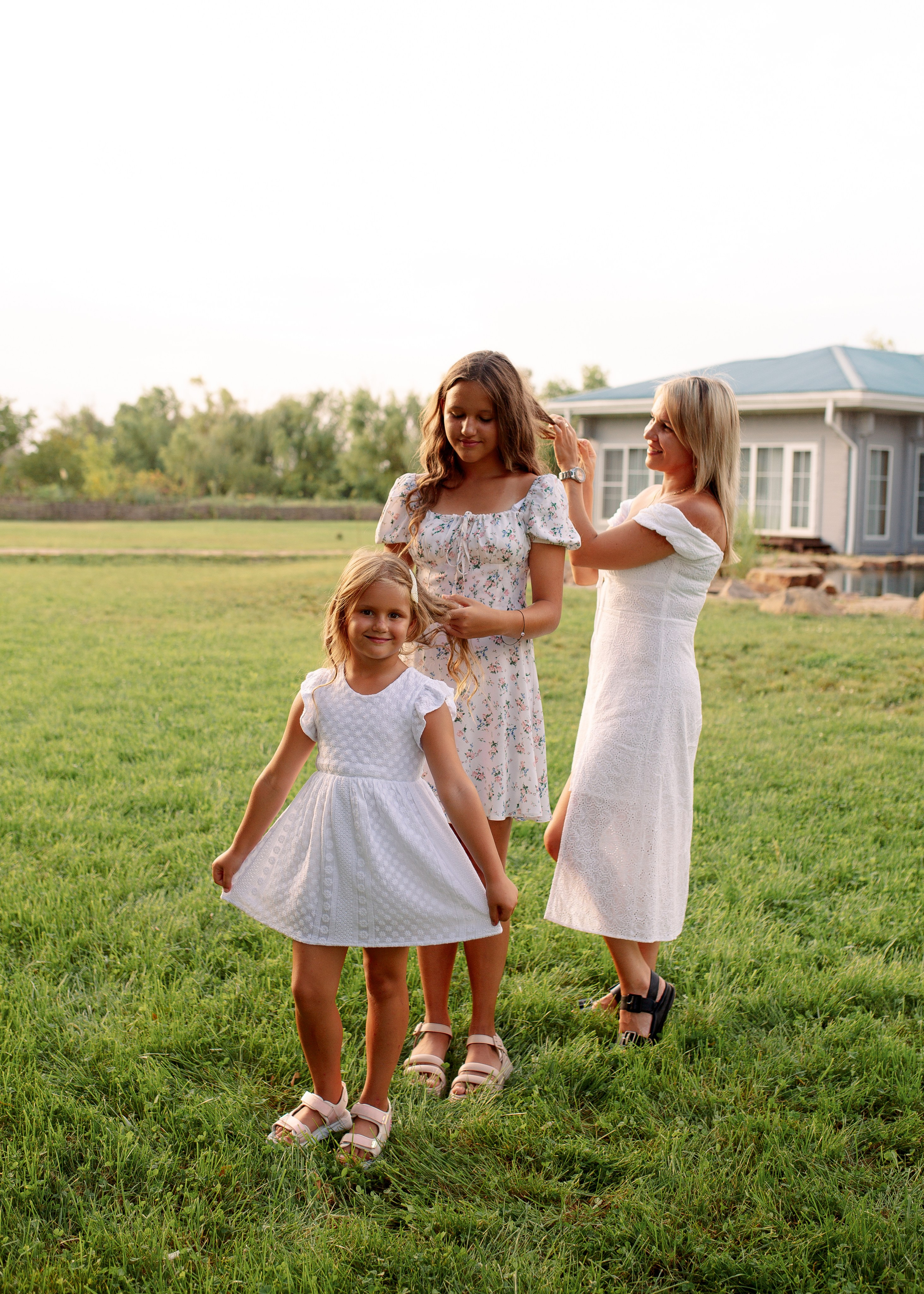 Фотограф в Приморско-Ахтарске Марьяна Чопко